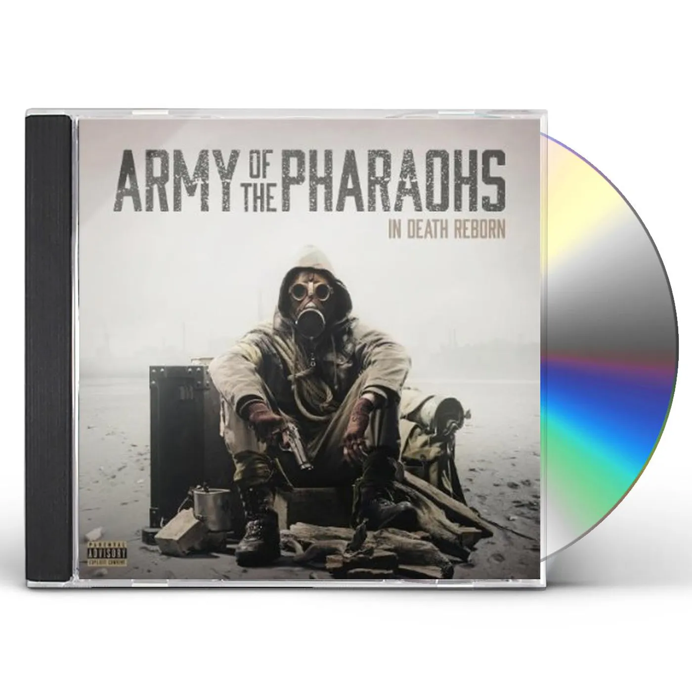 Army Of The Pharoahs IN DEATH REBORN CD