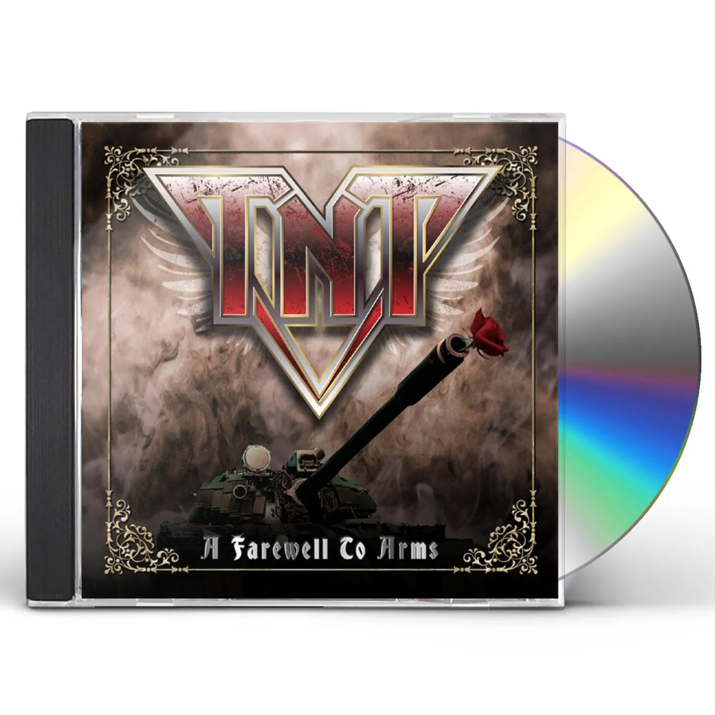 TNT FAREWELL TO ARMS CD