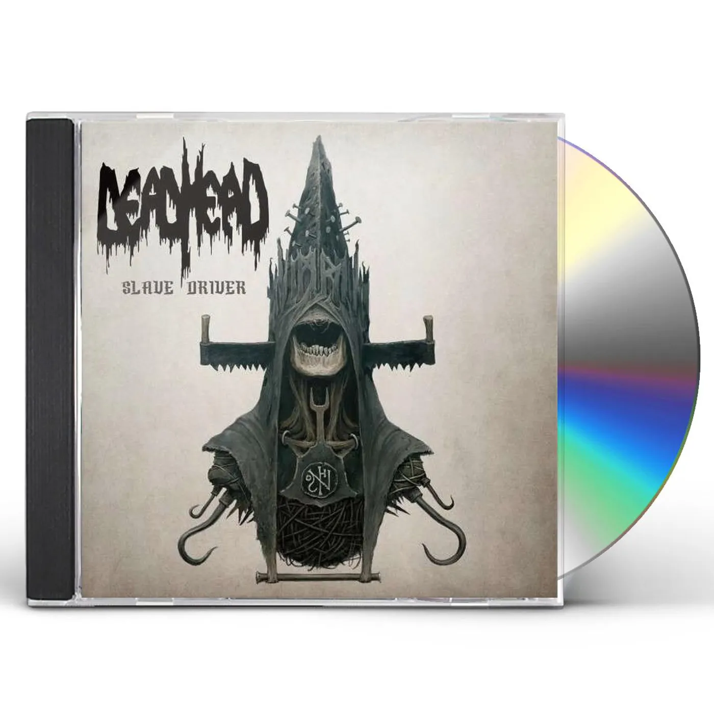 Dead Head SLAVE DRIVER CD