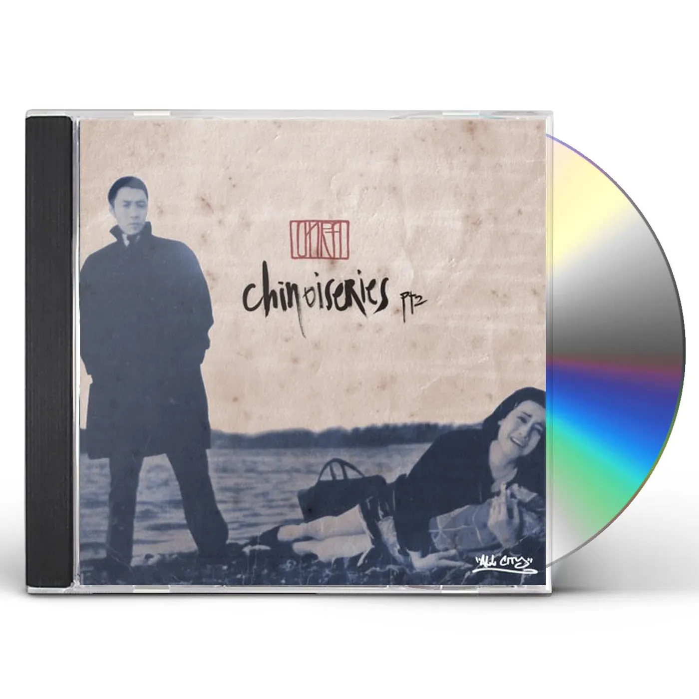 Onra CHINOISERIES PT. 2 CD