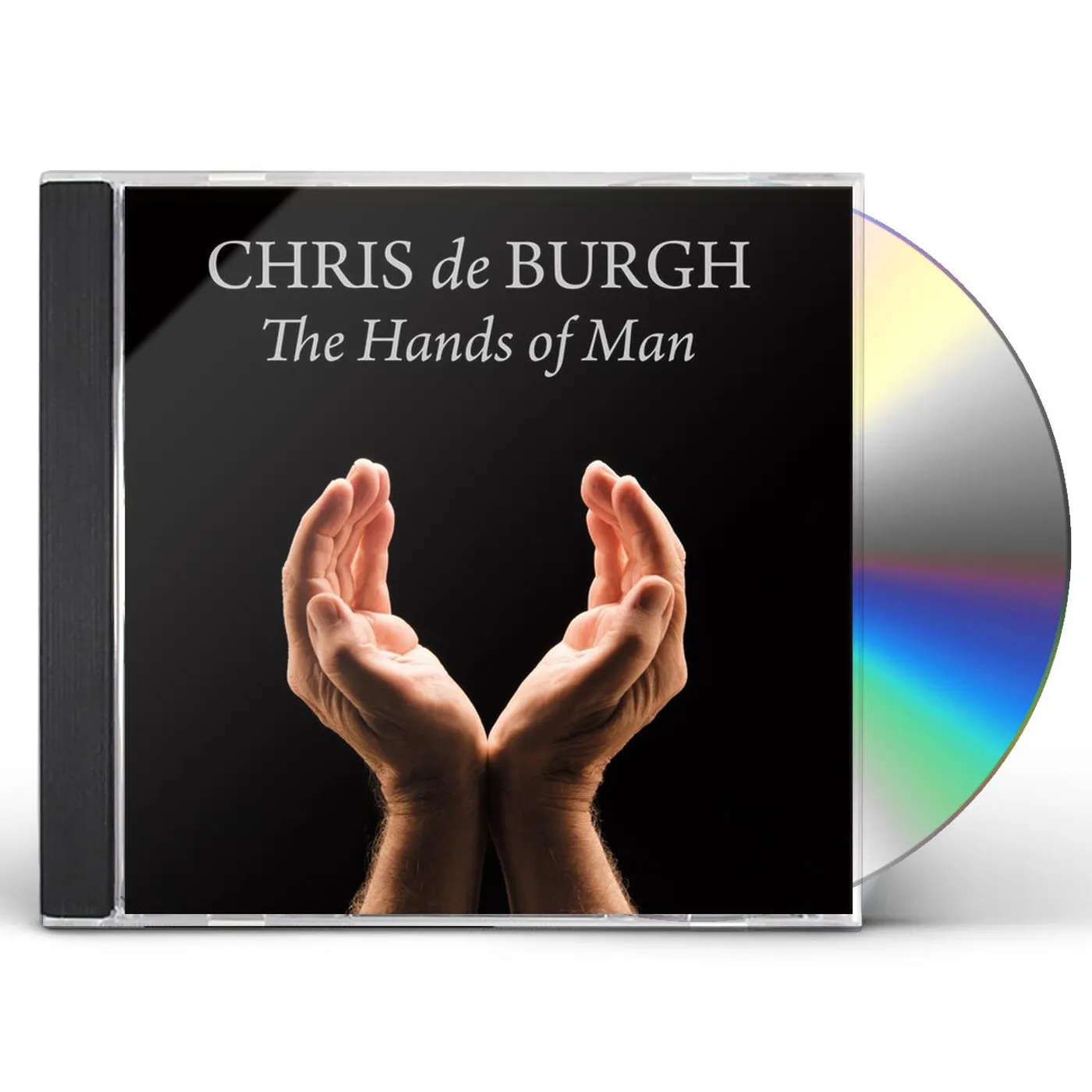 Chris de Burgh HANDS OF MAN CD