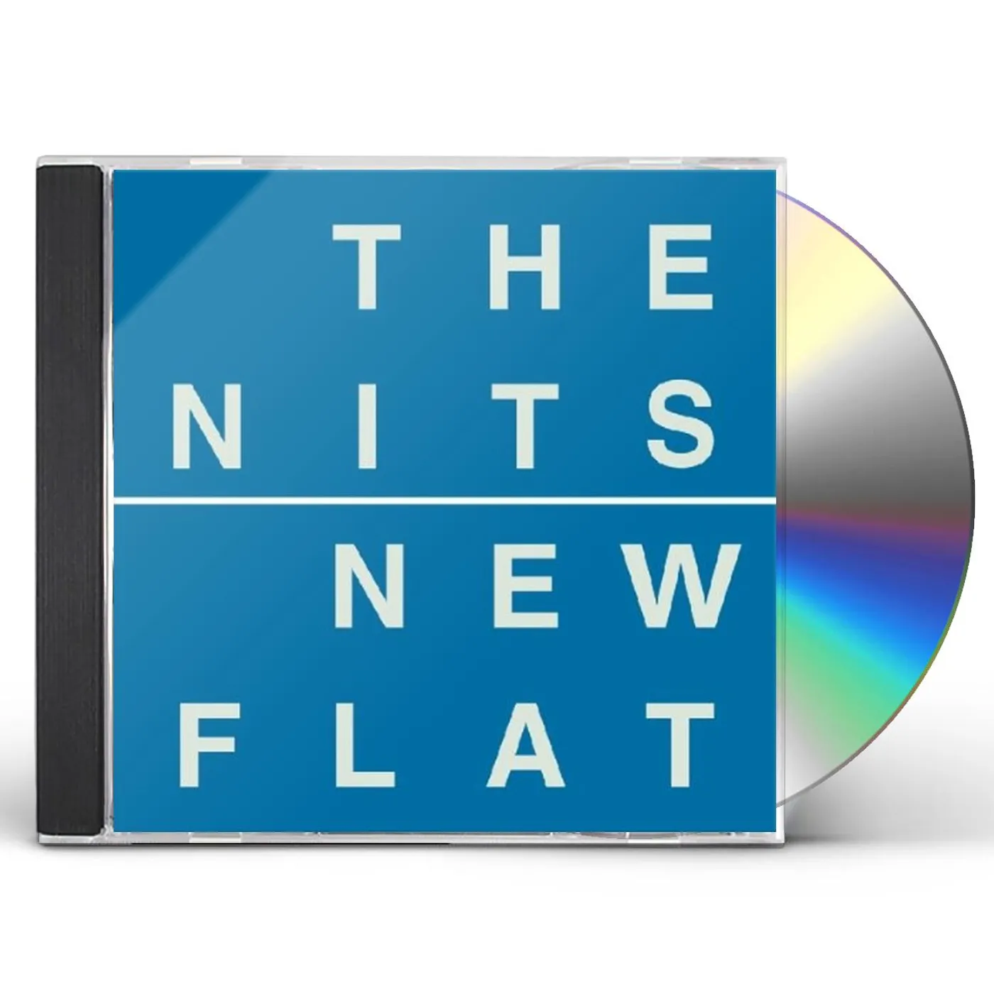 Nits NEW FLAT (24BIT REMASTERED) CD