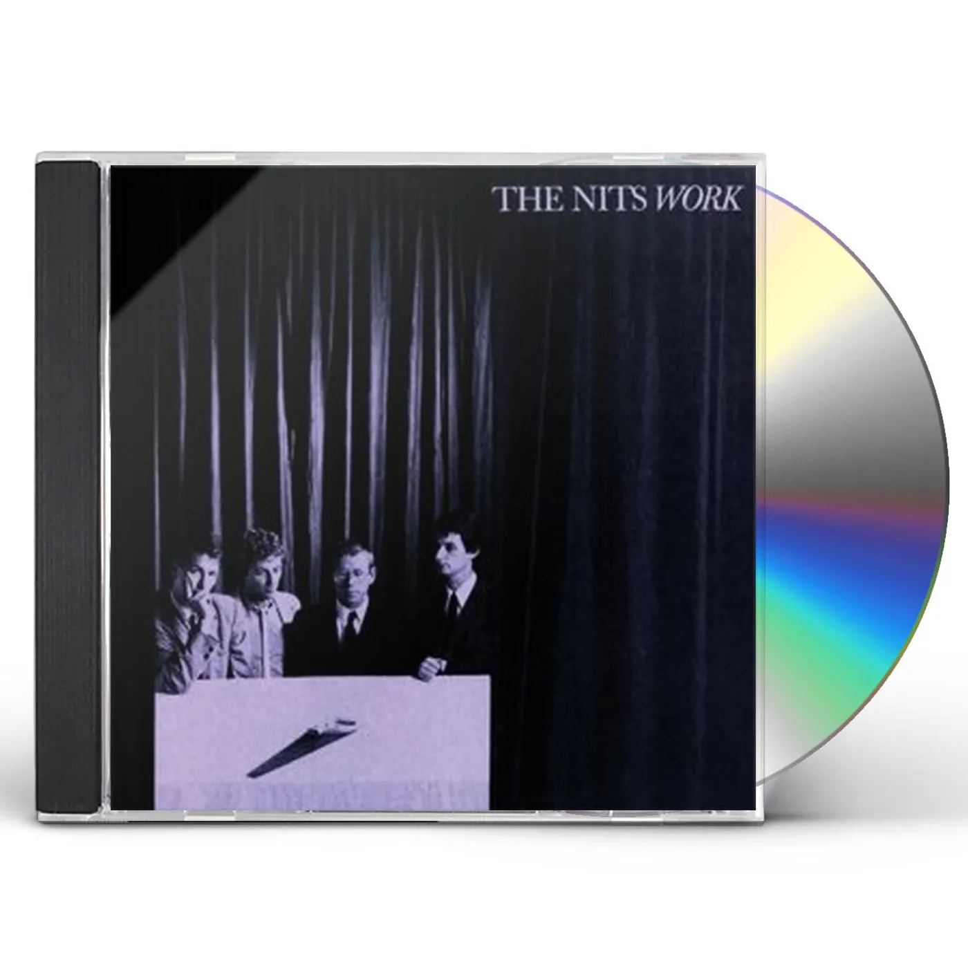 Nits WORK (24BIT REMASTERED) CD