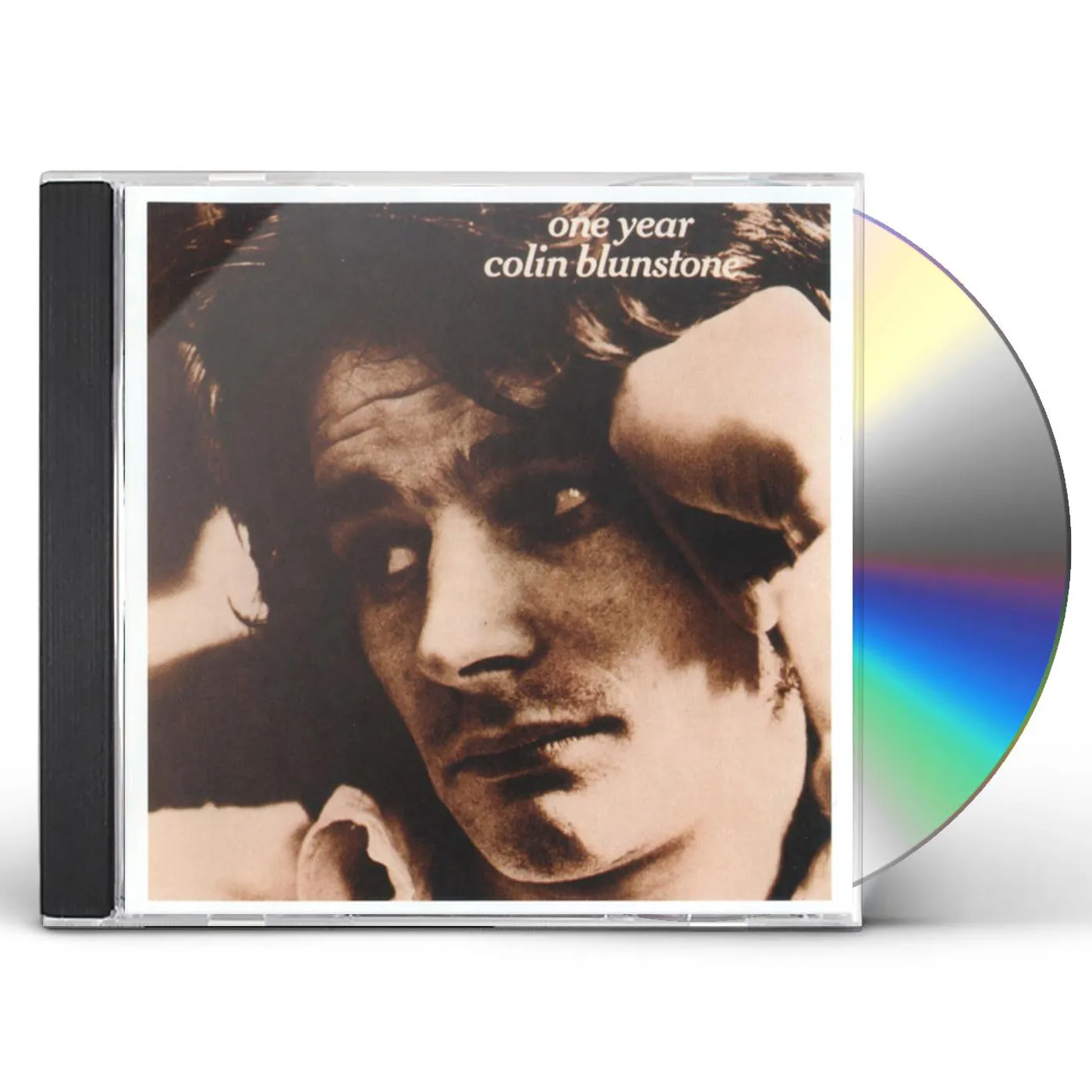 Colin Blunstone ONE YEAR CD