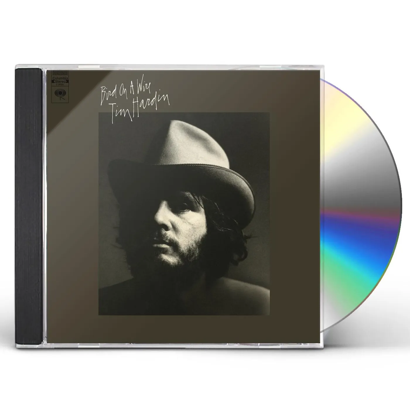 Tim Hardin BIRD ON A WIRE CD