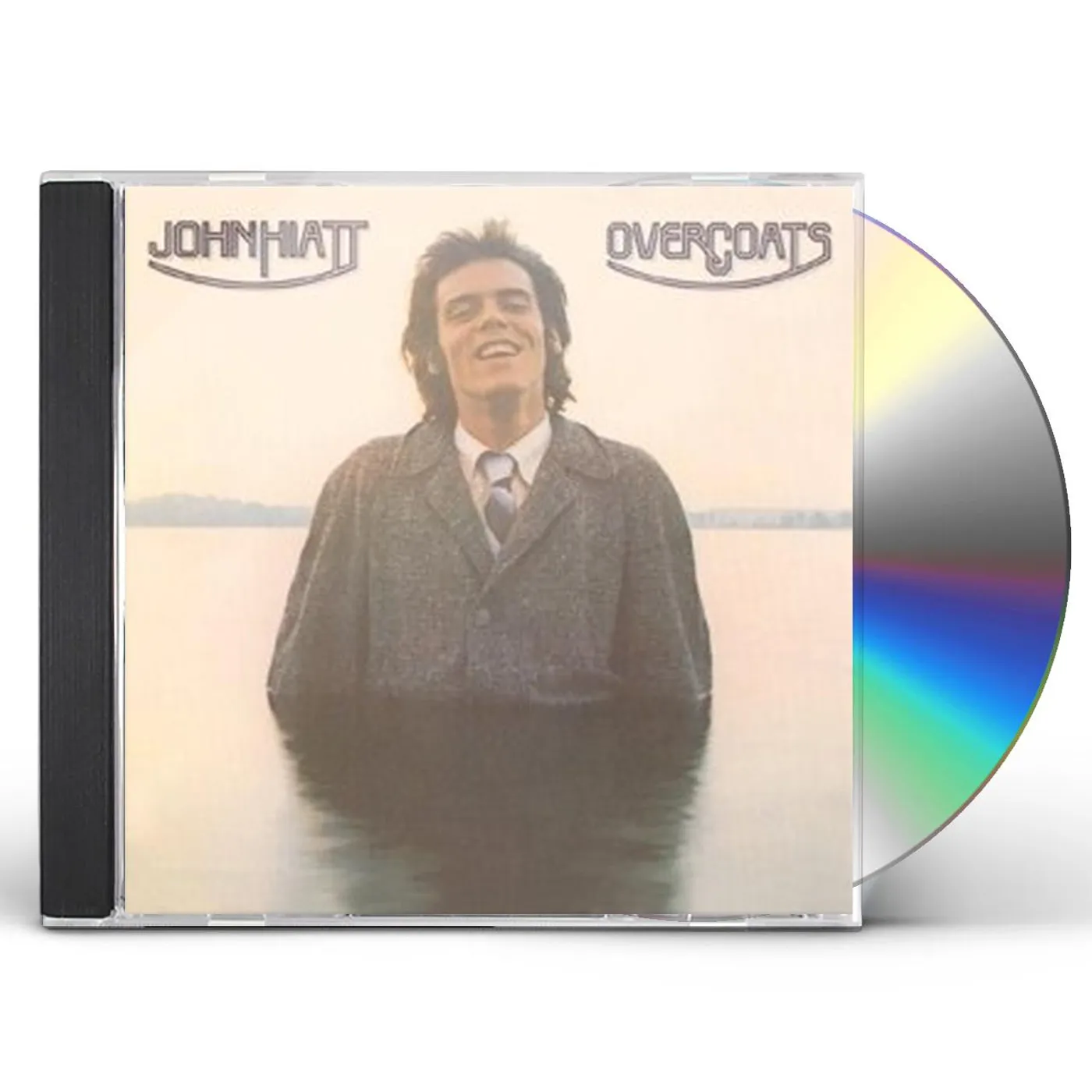 John Hiatt OVERCOAT CD