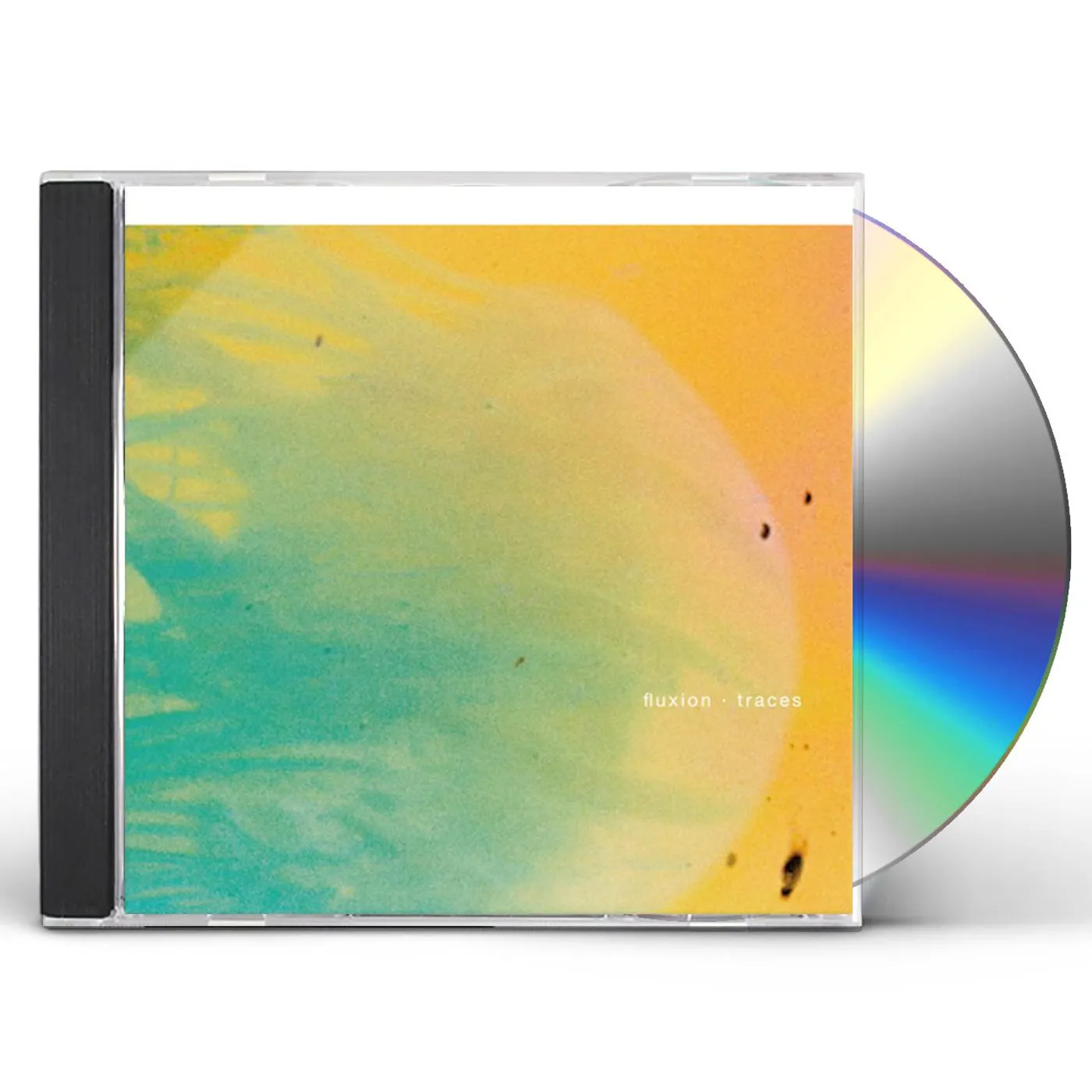 Fluxion TRACES CD