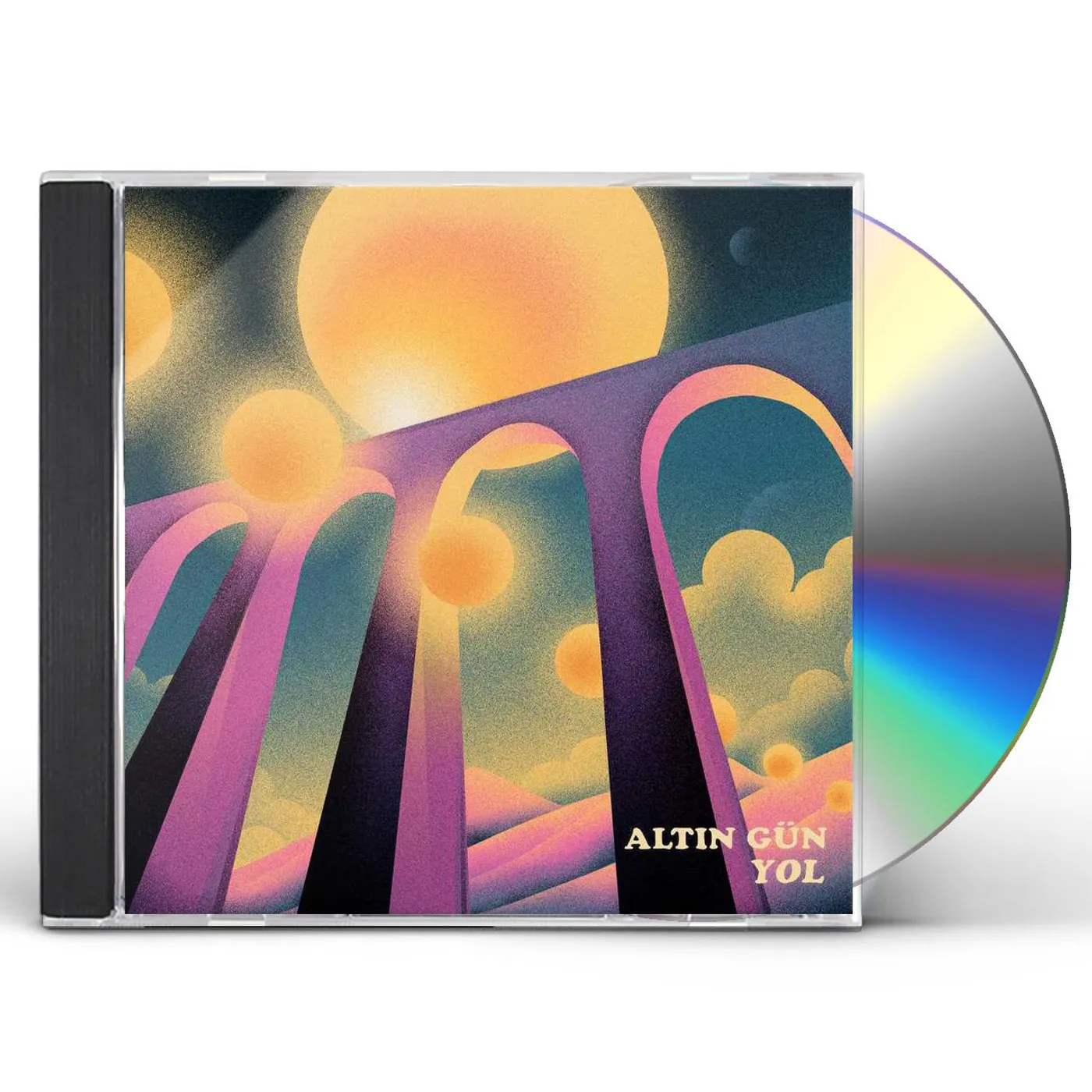 Altin Gün YOL CD