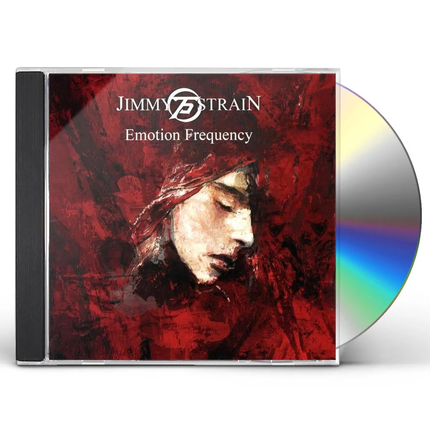 Jimmy Strain EMOTION FREQUENCY CD