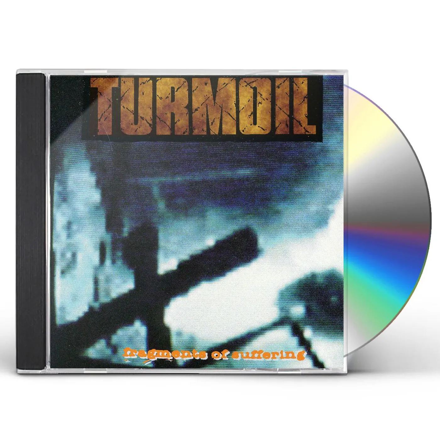 Turmoil FRAGMENTS OF SUFFERING CD