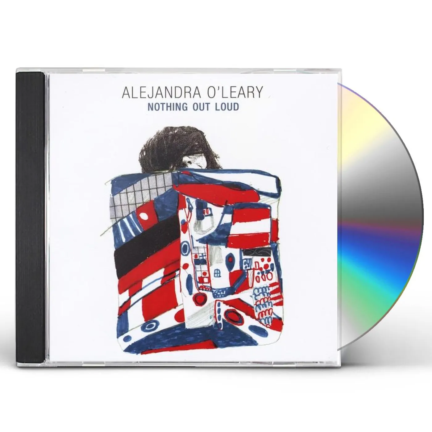 Alejandra O'Leary NOTHING OUT LOUD CD