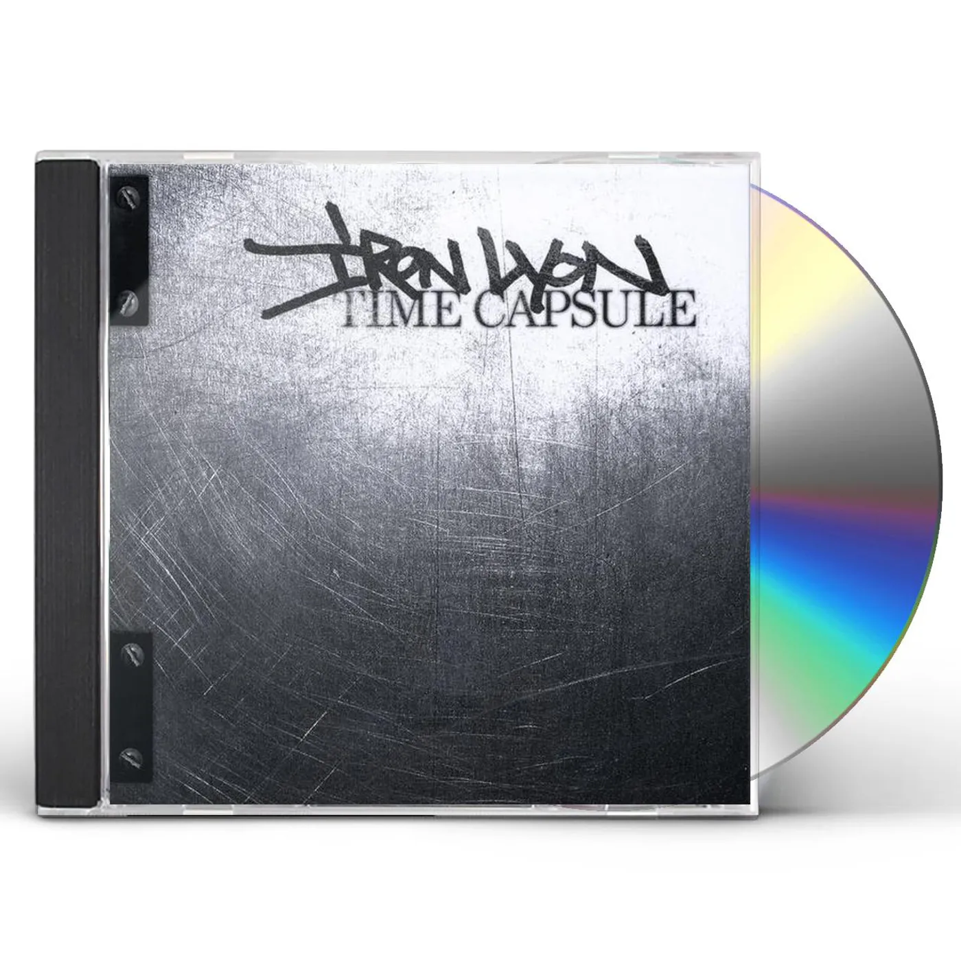 Iron Lyon TIME CAPSULE CD