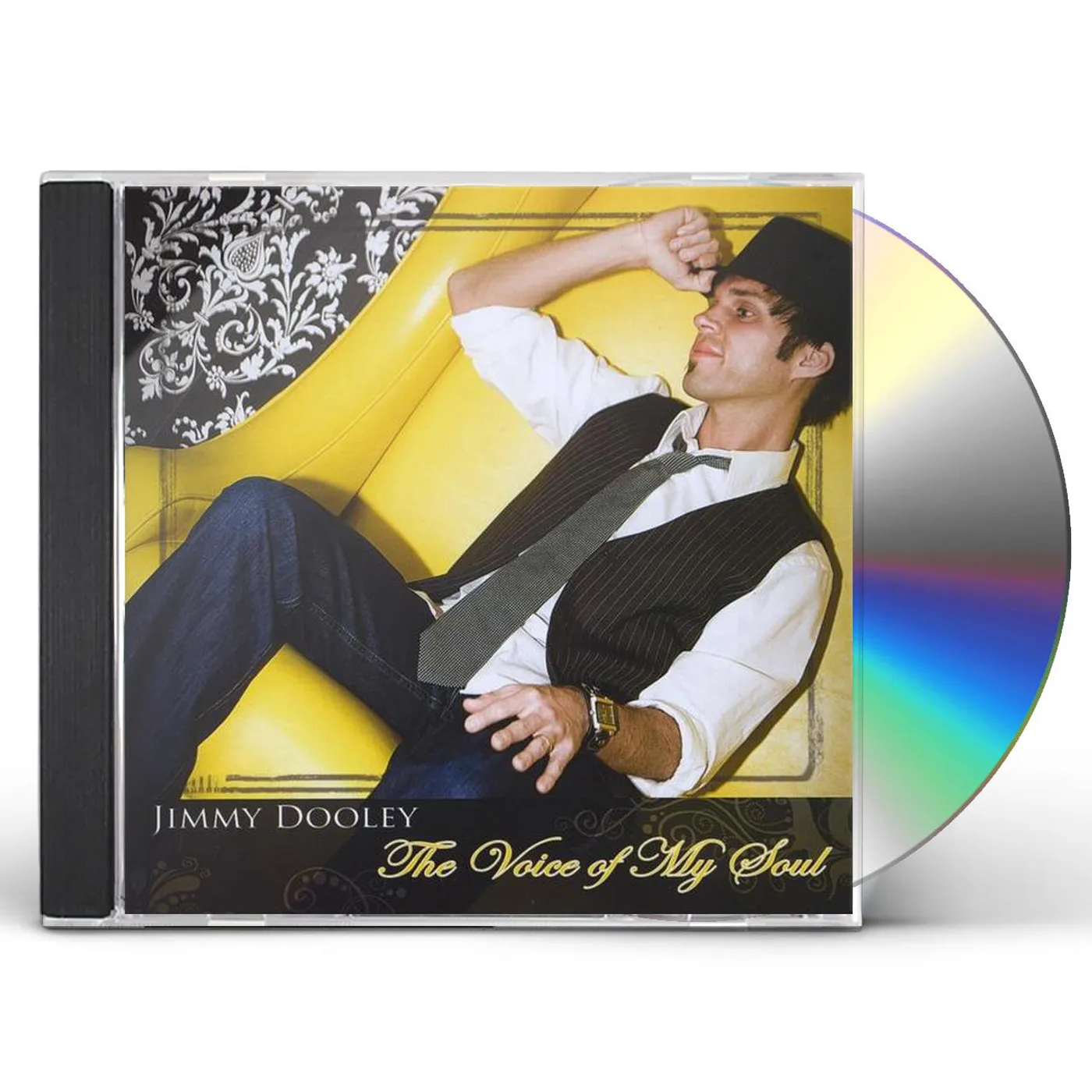 Jimmy Dooley VOICE OF MY SOUL CD