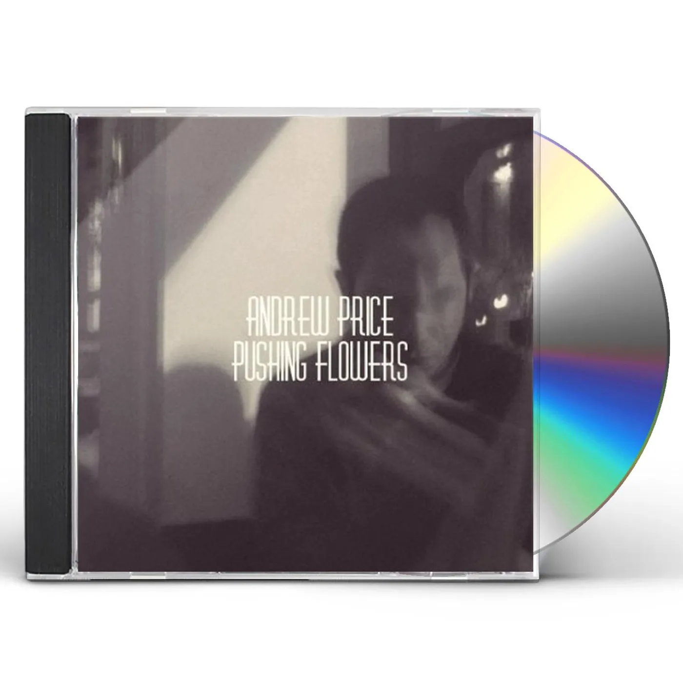 Andrew Price PUSHING FLOWERS CD