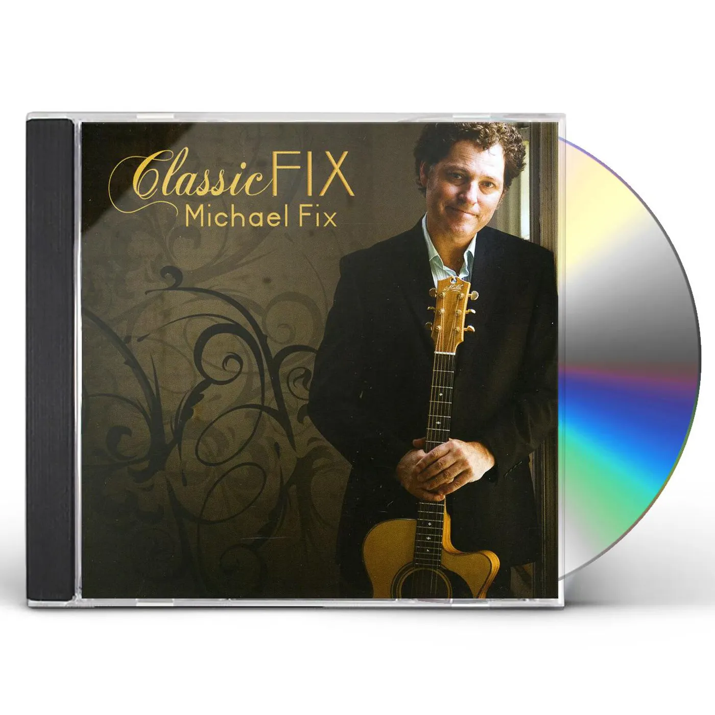 Michael Fix CLASSICFIX CD