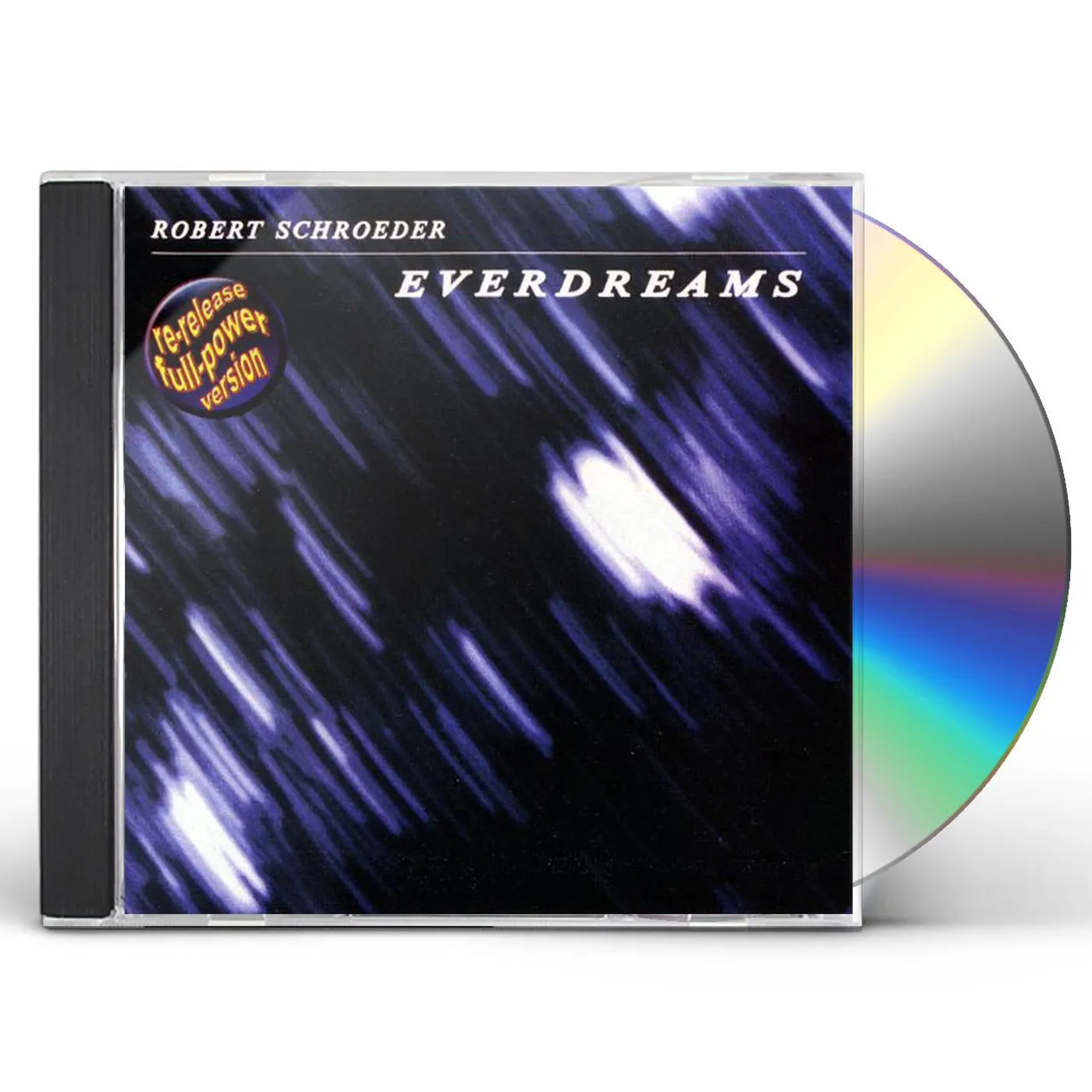 Robert Schroeder EVERDREAMS CD