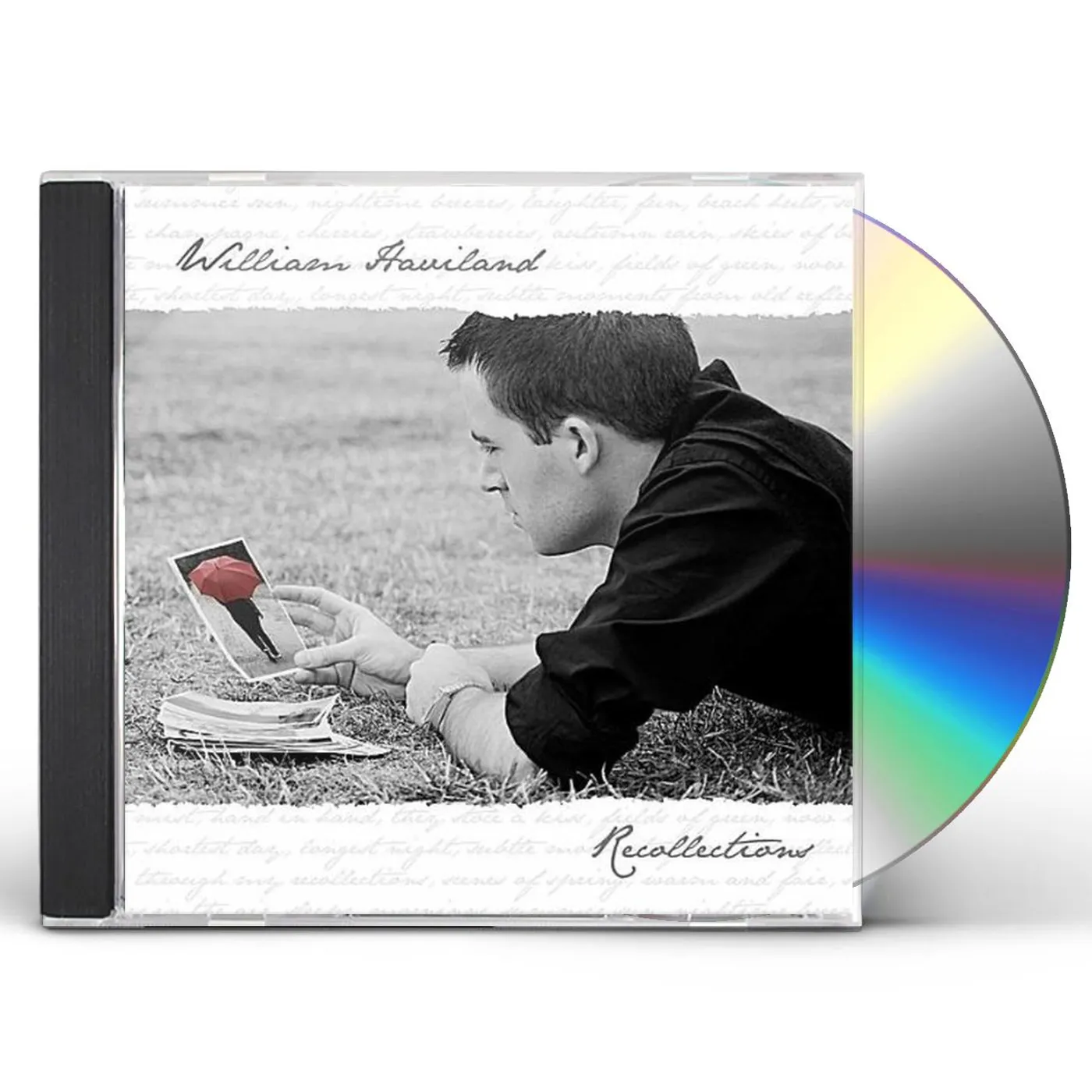 William Haviland RECOLLECTIONS CD