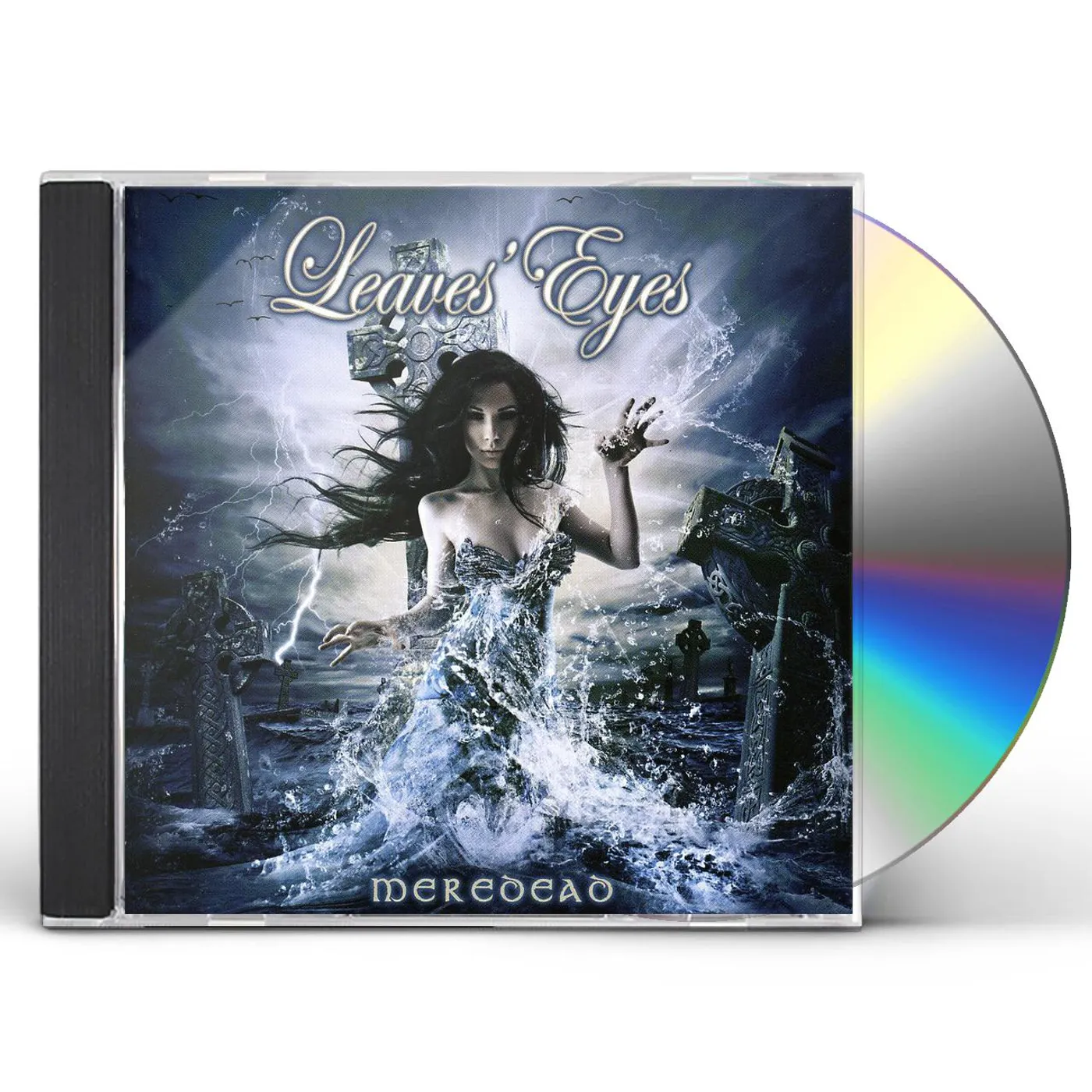 Leaves' Eyes MEREDEAD CD