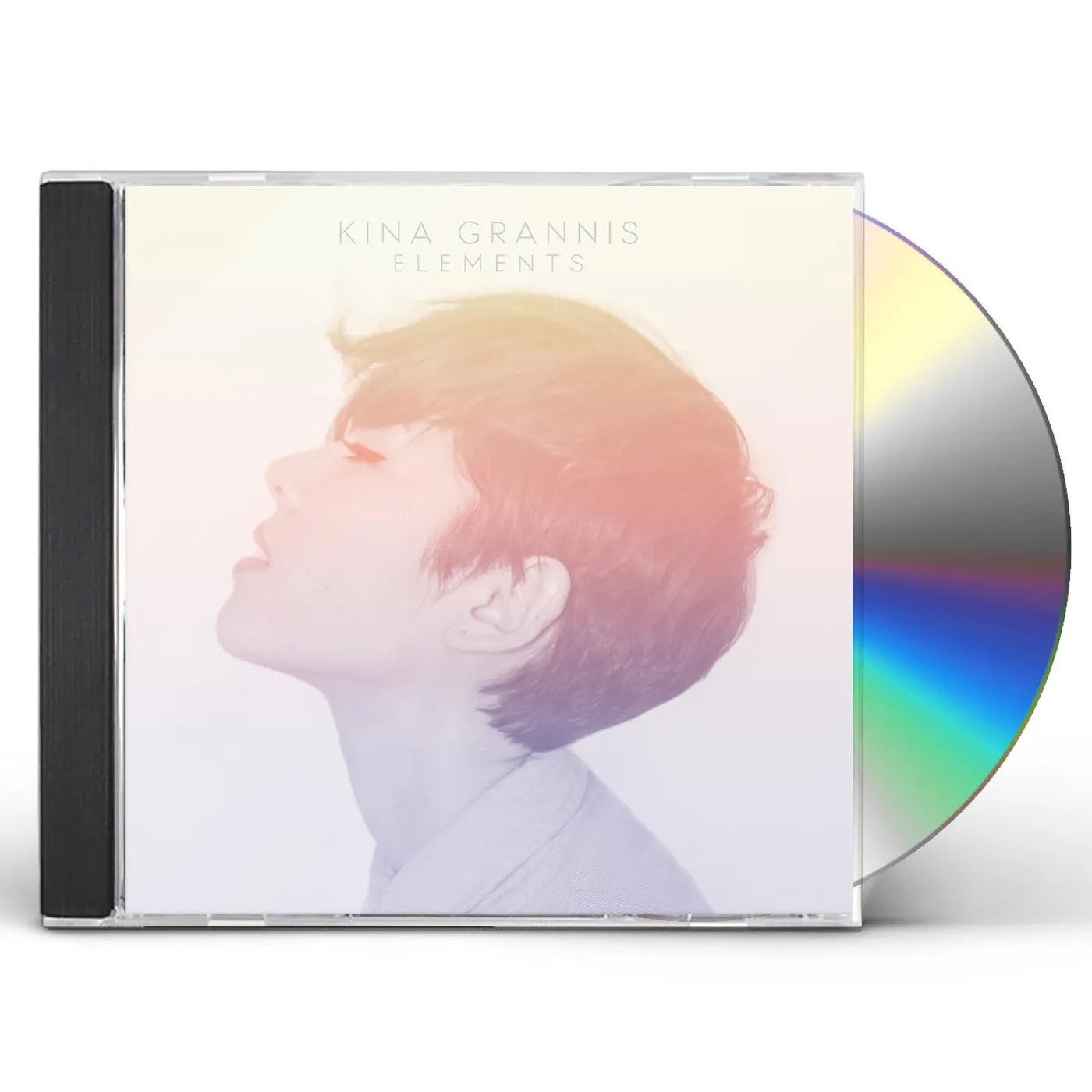 Kina Grannis ELEMENTS CD