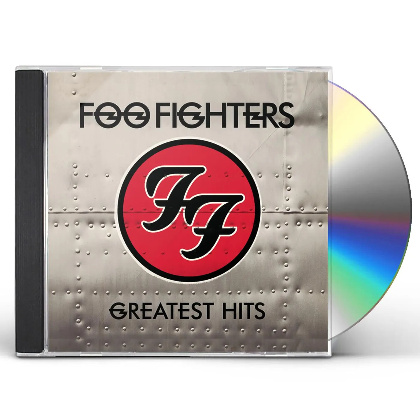 Foo Fighters GREATEST HITS CD