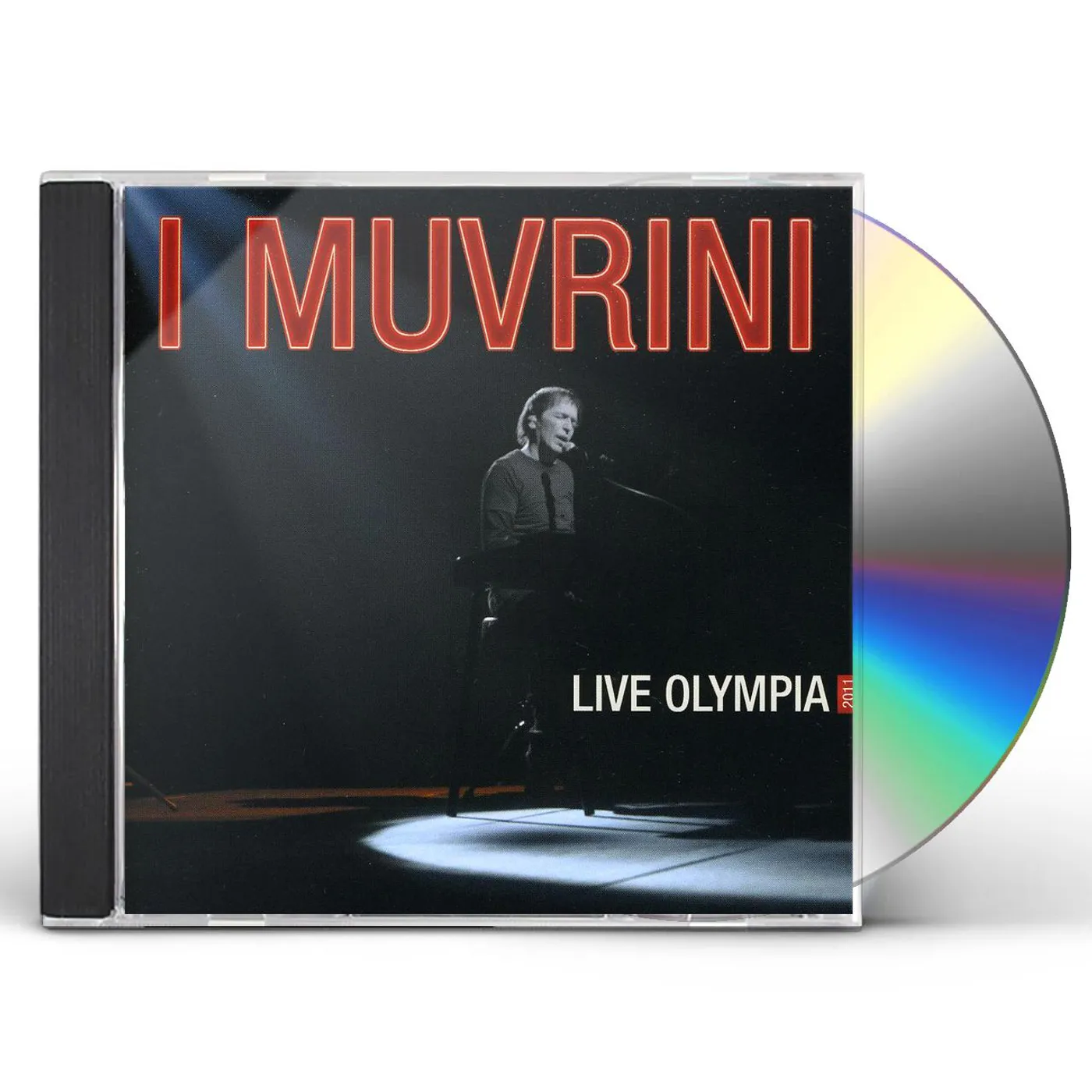 I Muvrini ALBUM LIVE CD