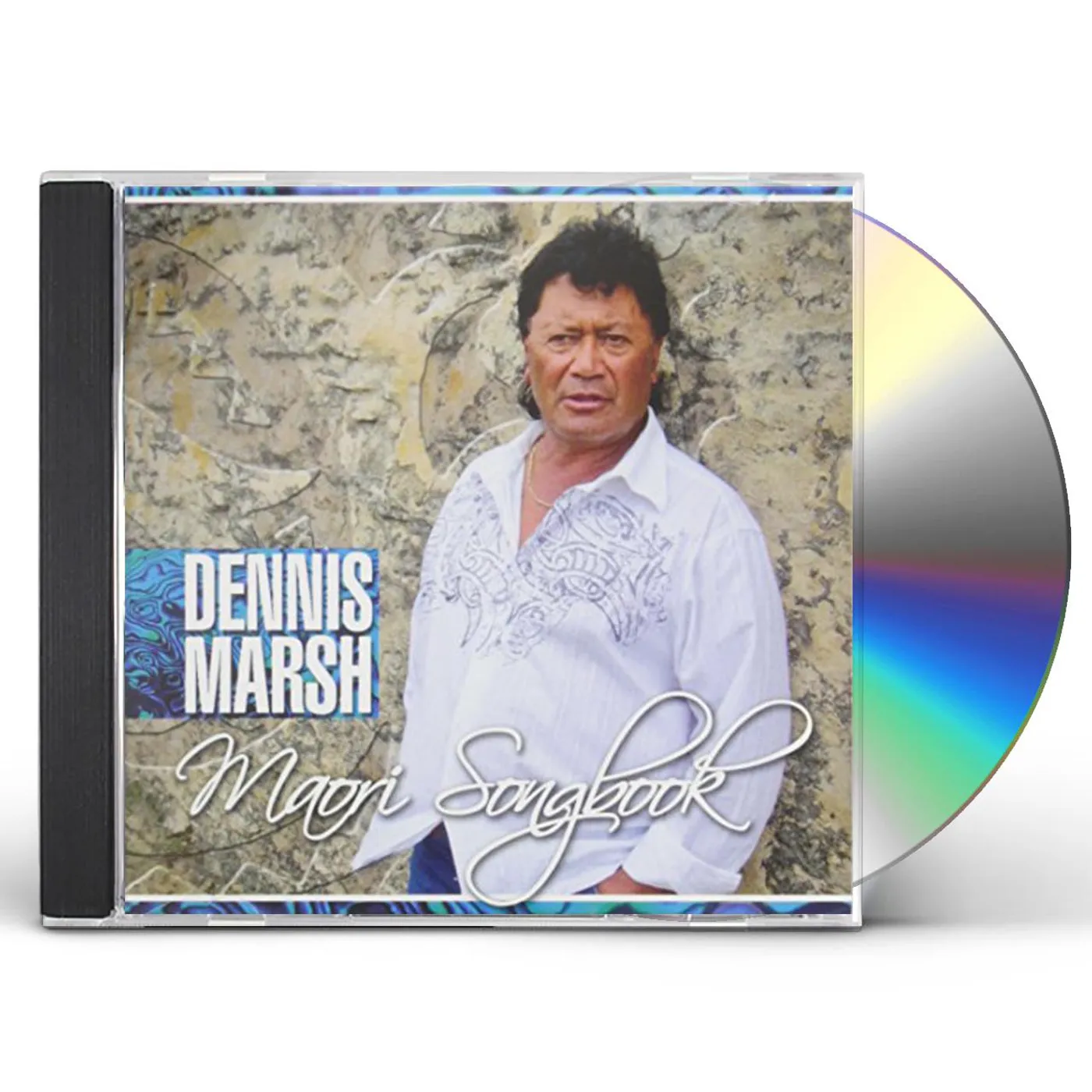 Dennis Marsh MAORI SONGBOOK CD