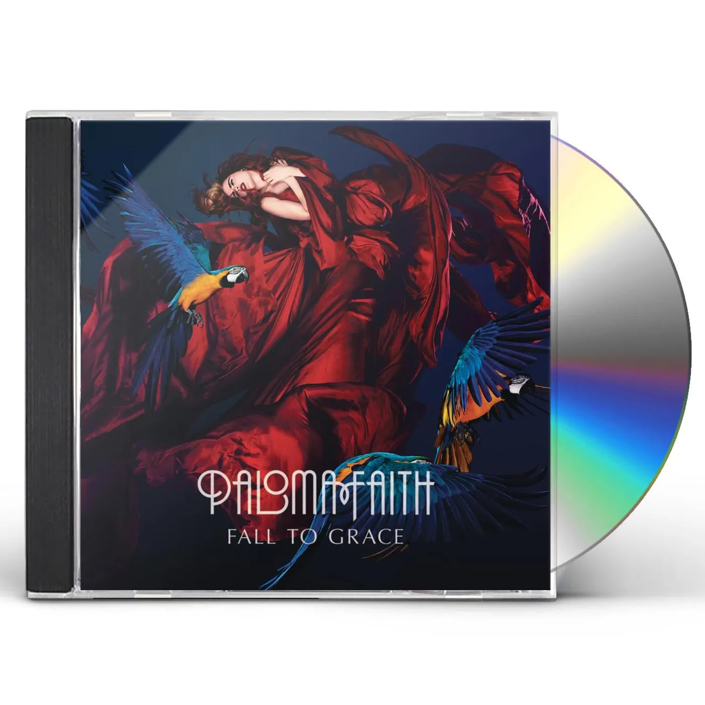 Paloma Faith FALL TO GRACE CD
