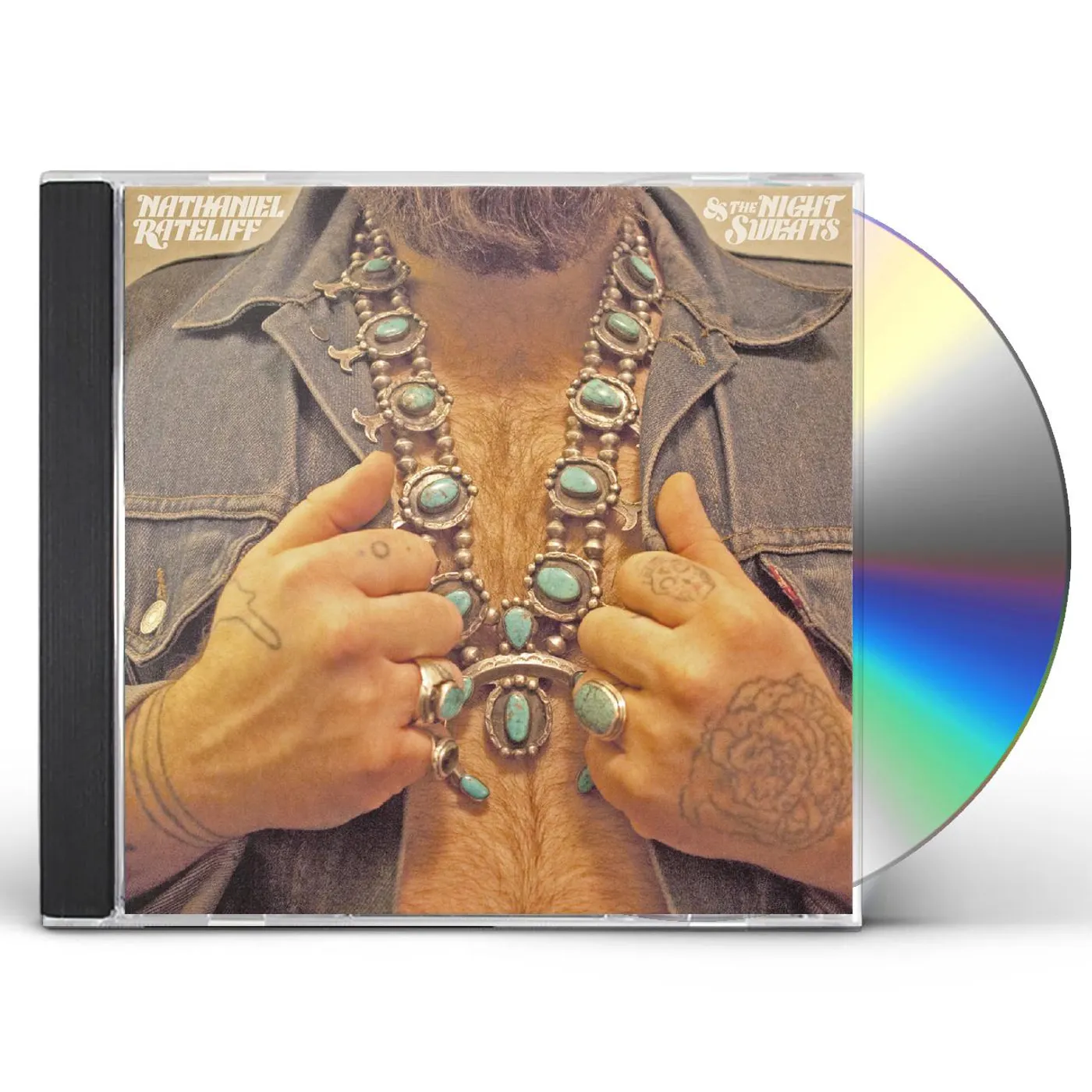NATHANIEL RATELIFF & THE NIGHT SWEATS CD