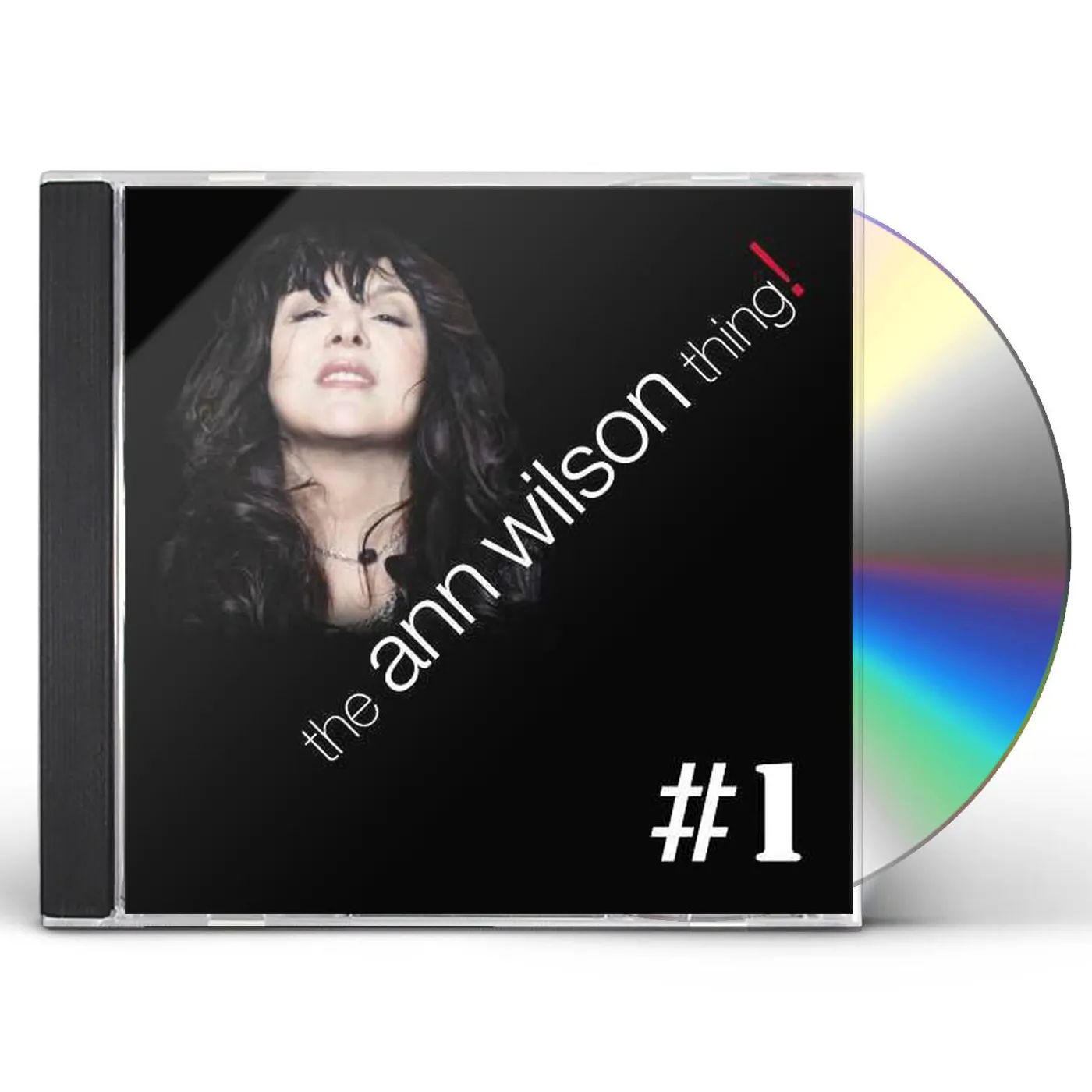 ANN WILSON THING #1 CD