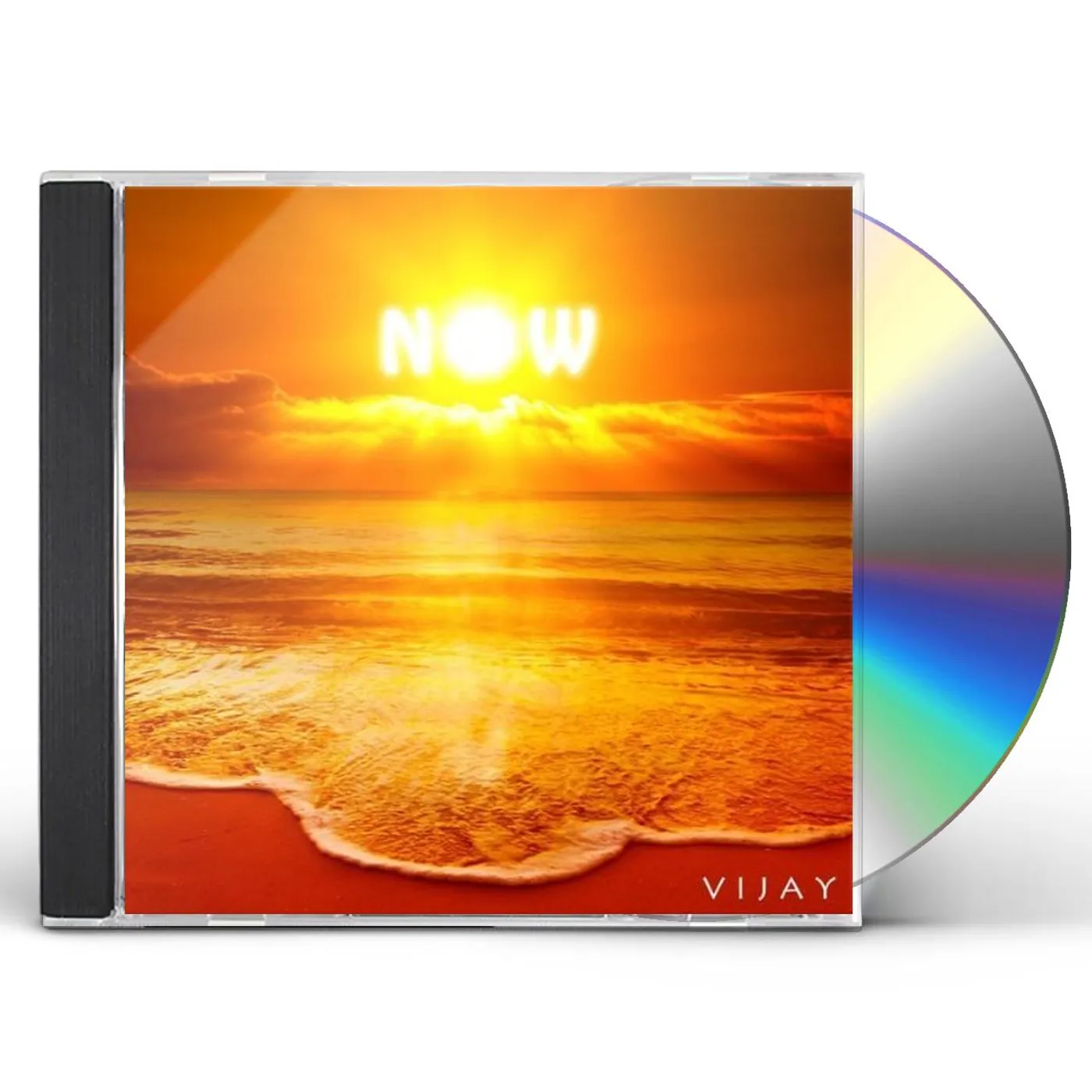 Vijay NOW CD