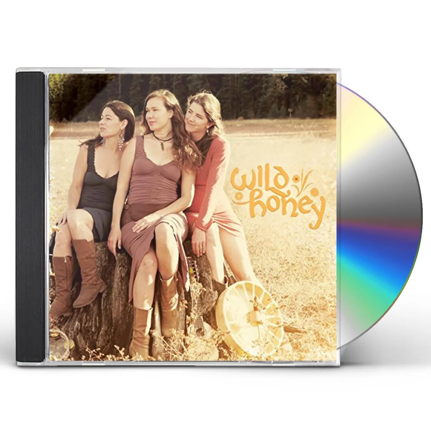 WILD HONEY CD