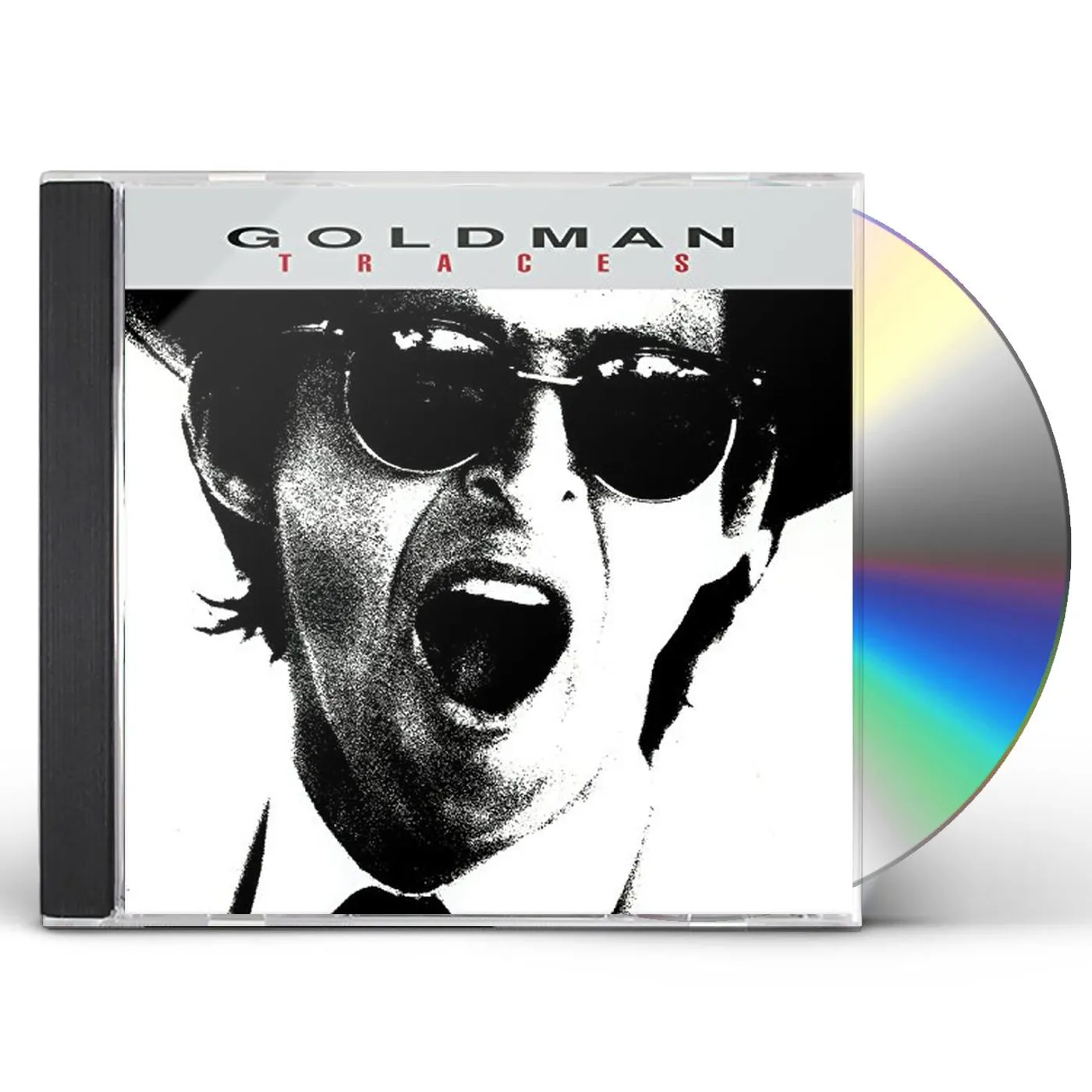 Jean-Jacques Goldman TRACES CD