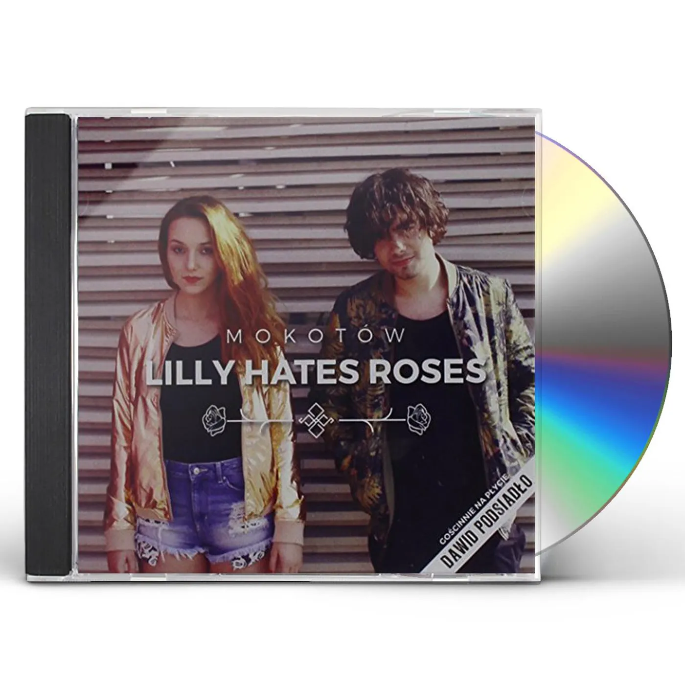 Lilly Hates Roses MOKOTOW CD