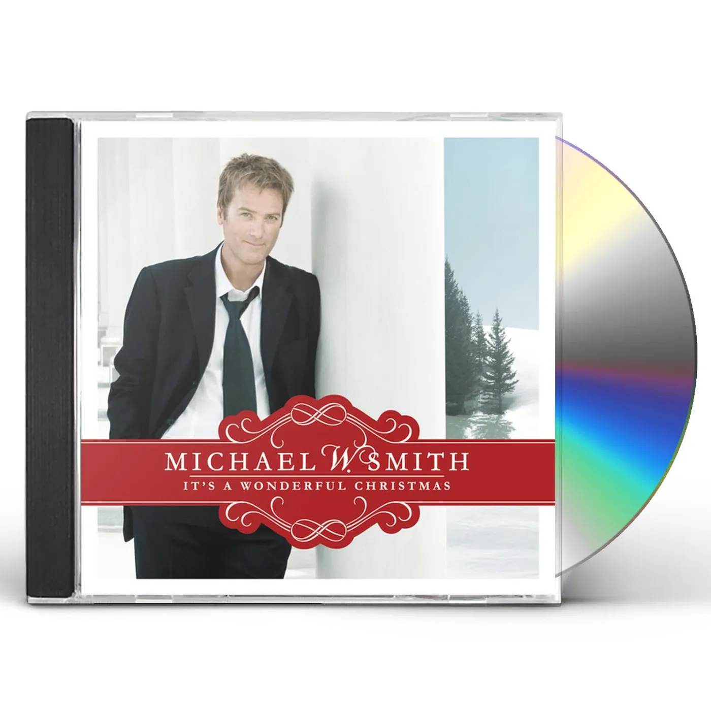 Michael W. Smith IT'S A WONDERFUL CHRISTMAS CD