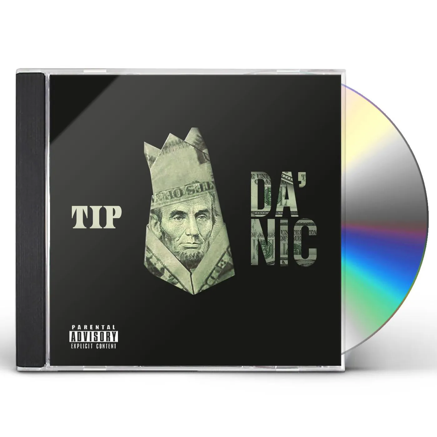 T.I. DA 'NIC CD