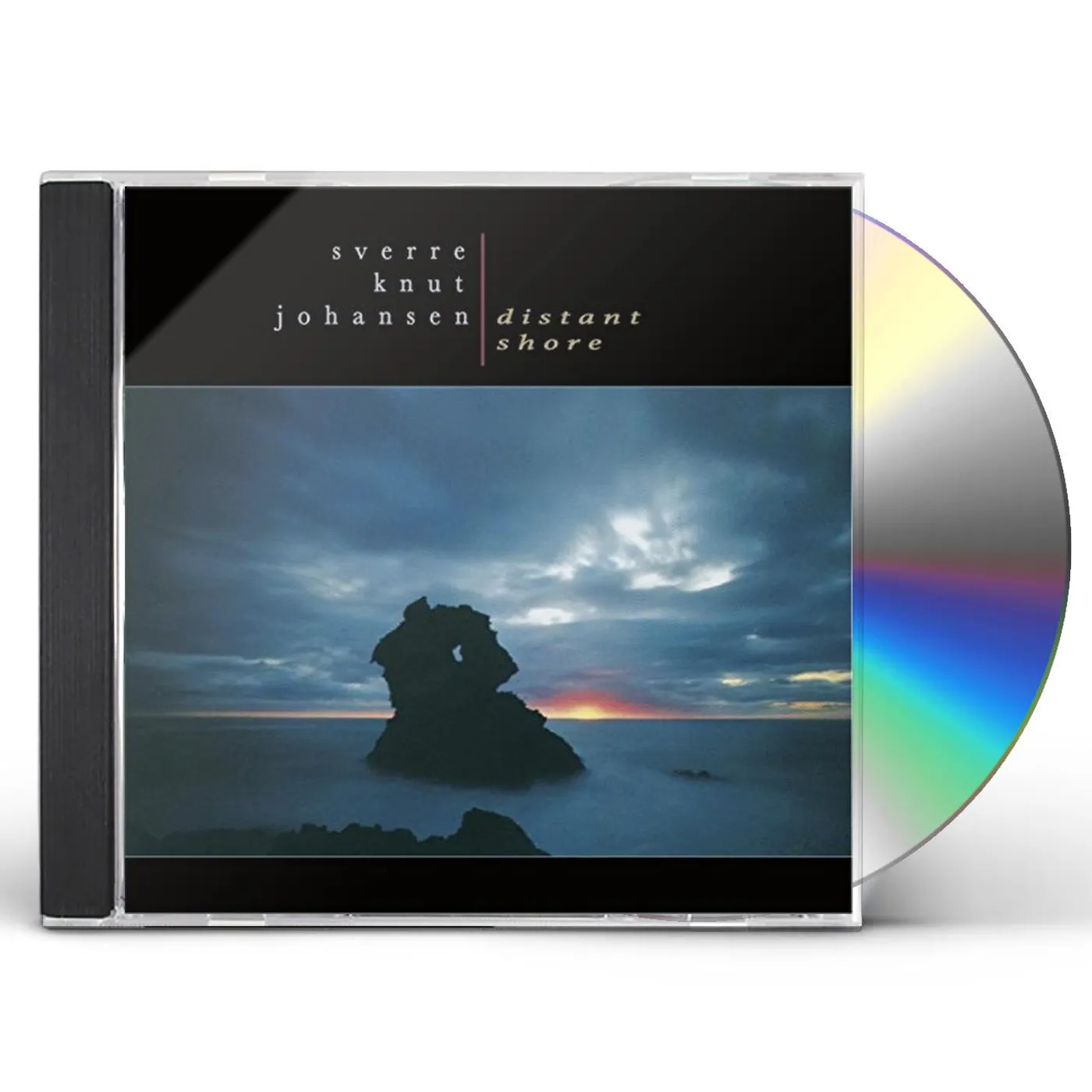 Sverre Knut Johansen DISTANT SHORE CD