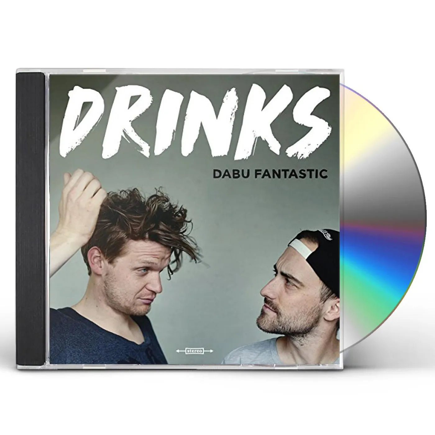 Dabu Fantastic DRINKS CD