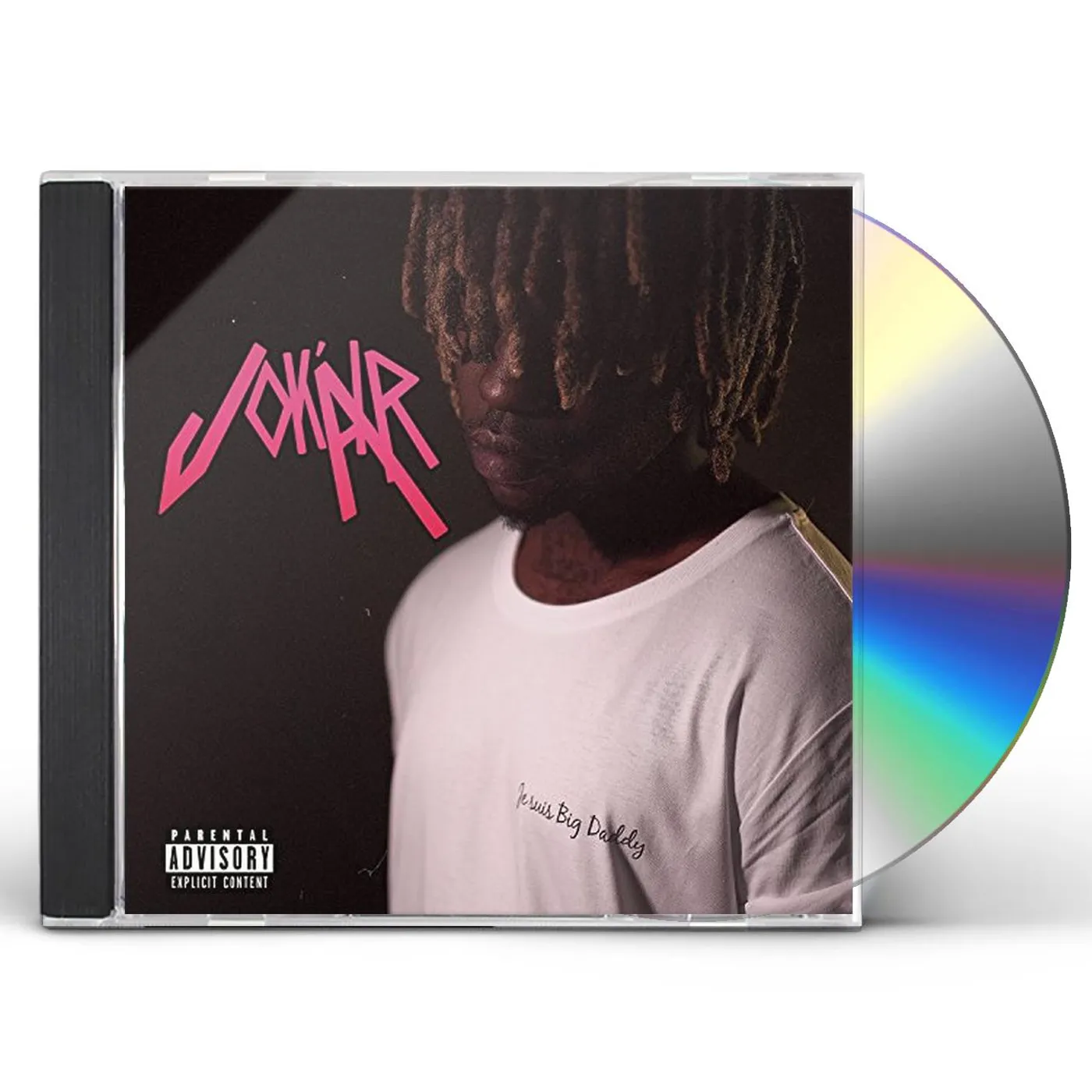 Jok'air JE SUIS BIG DADDY CD