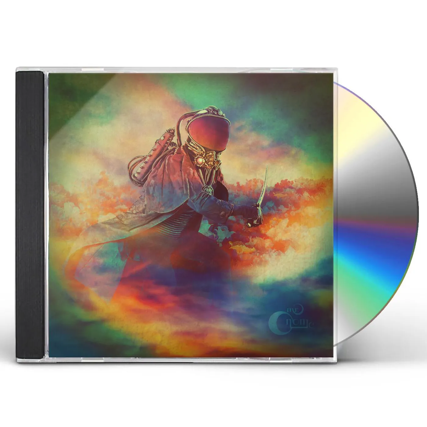 Mr. Gnome DAY YOU FLEW AWAY CD