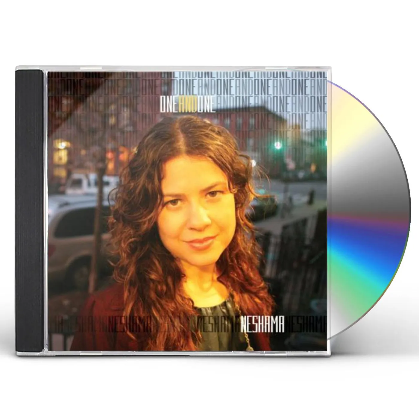 Neshama Carlebach ONE & ONE CD