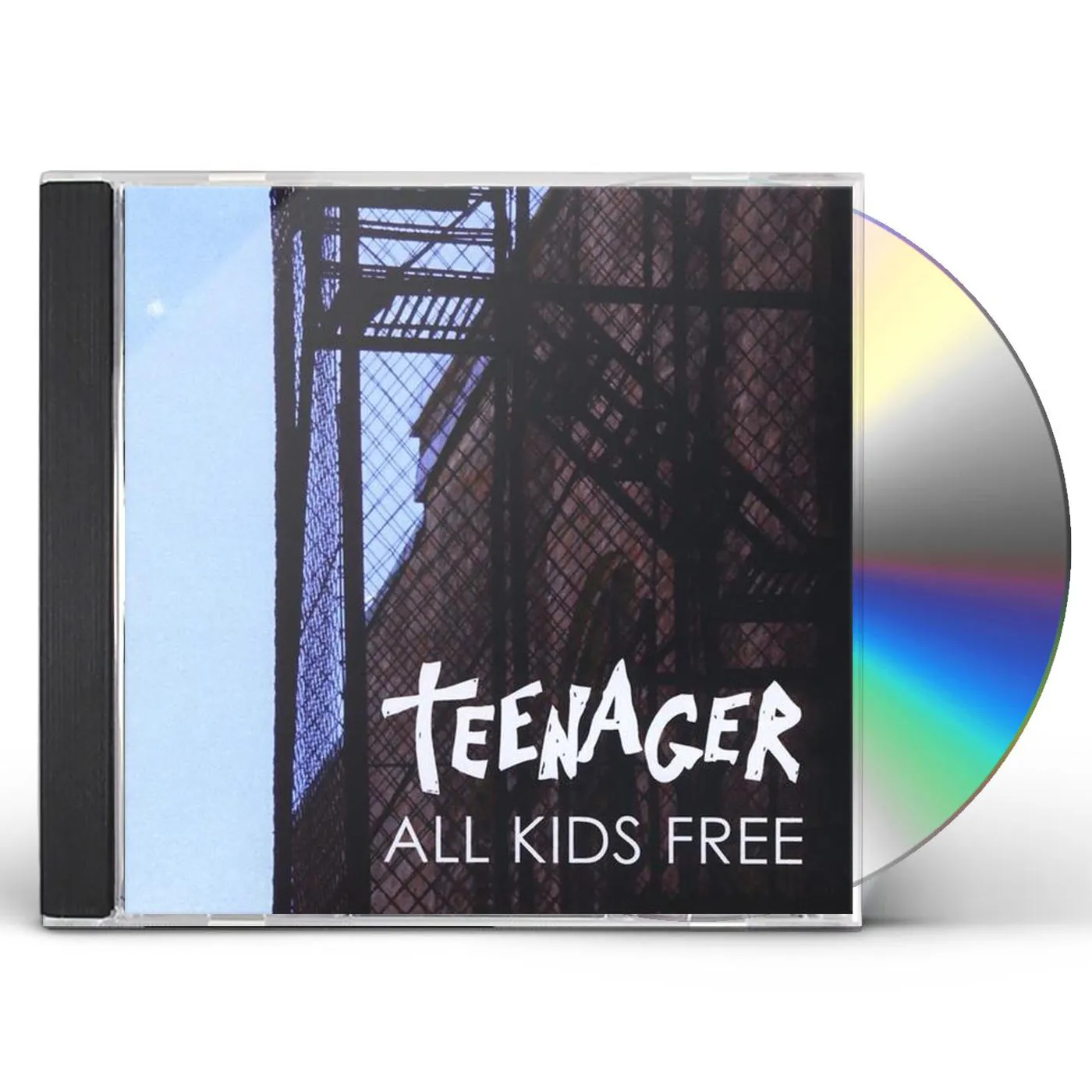 Teenager ALL KIDS FREE CD