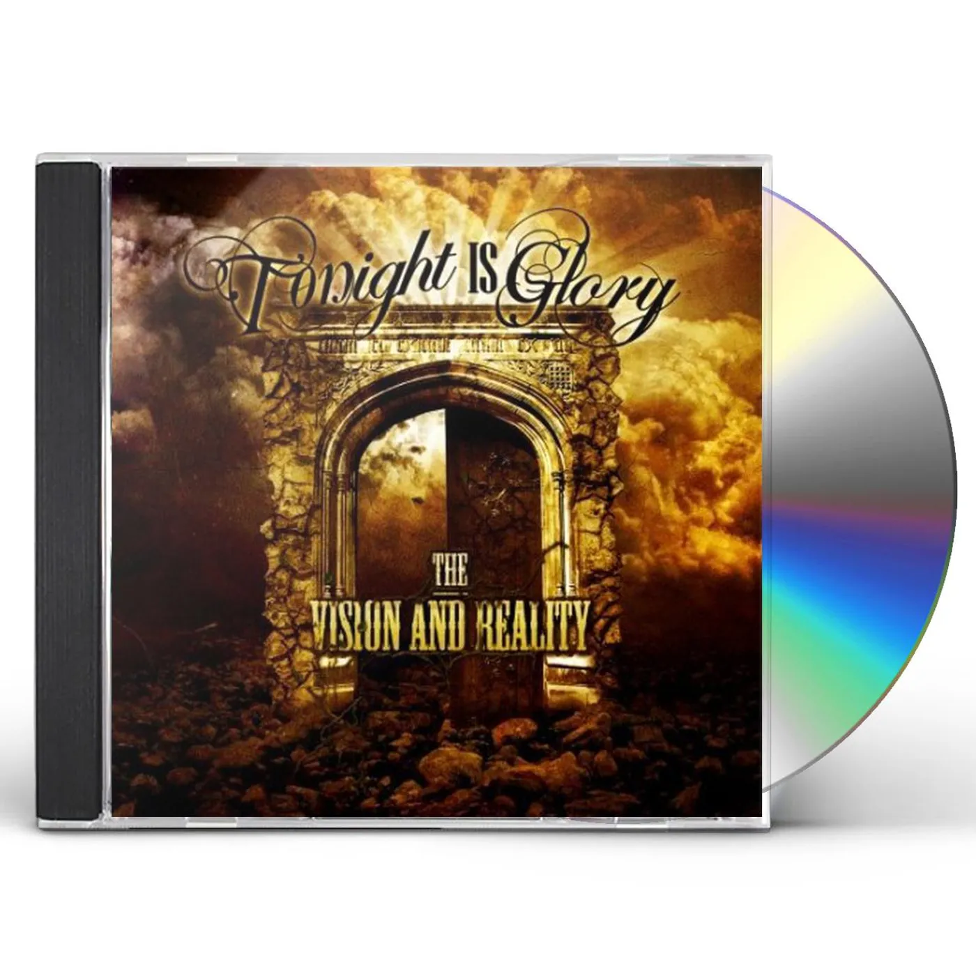 Tonight Is Glory VISION & REALITY CD