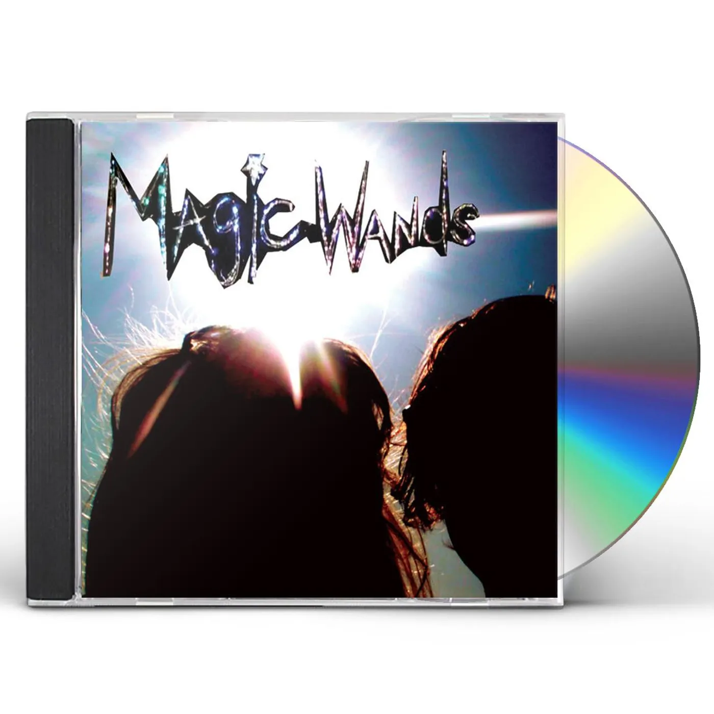 Magic Wands MAGIC LOVE & DREAMS CD