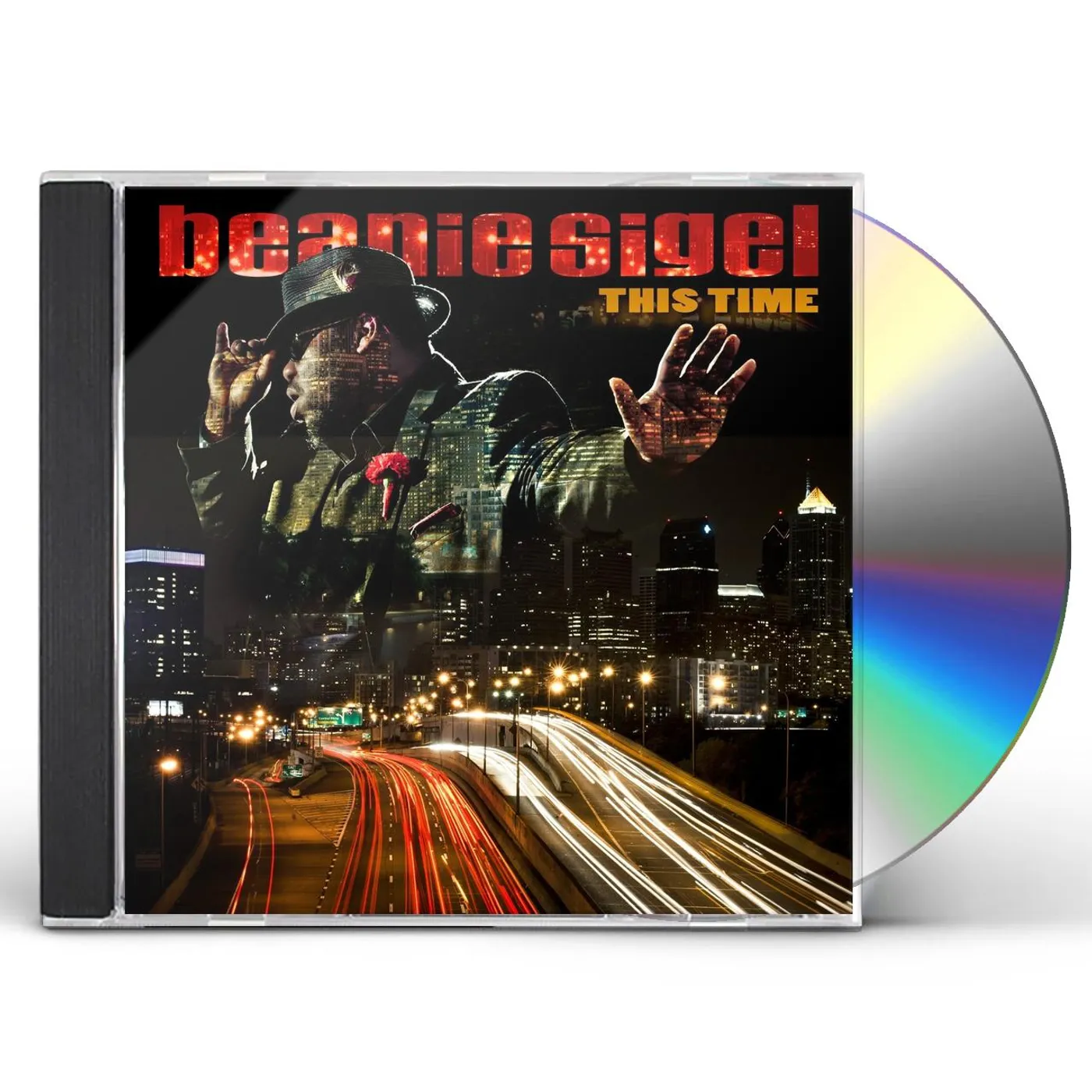 Beanie Sigel THIS TIME CD
