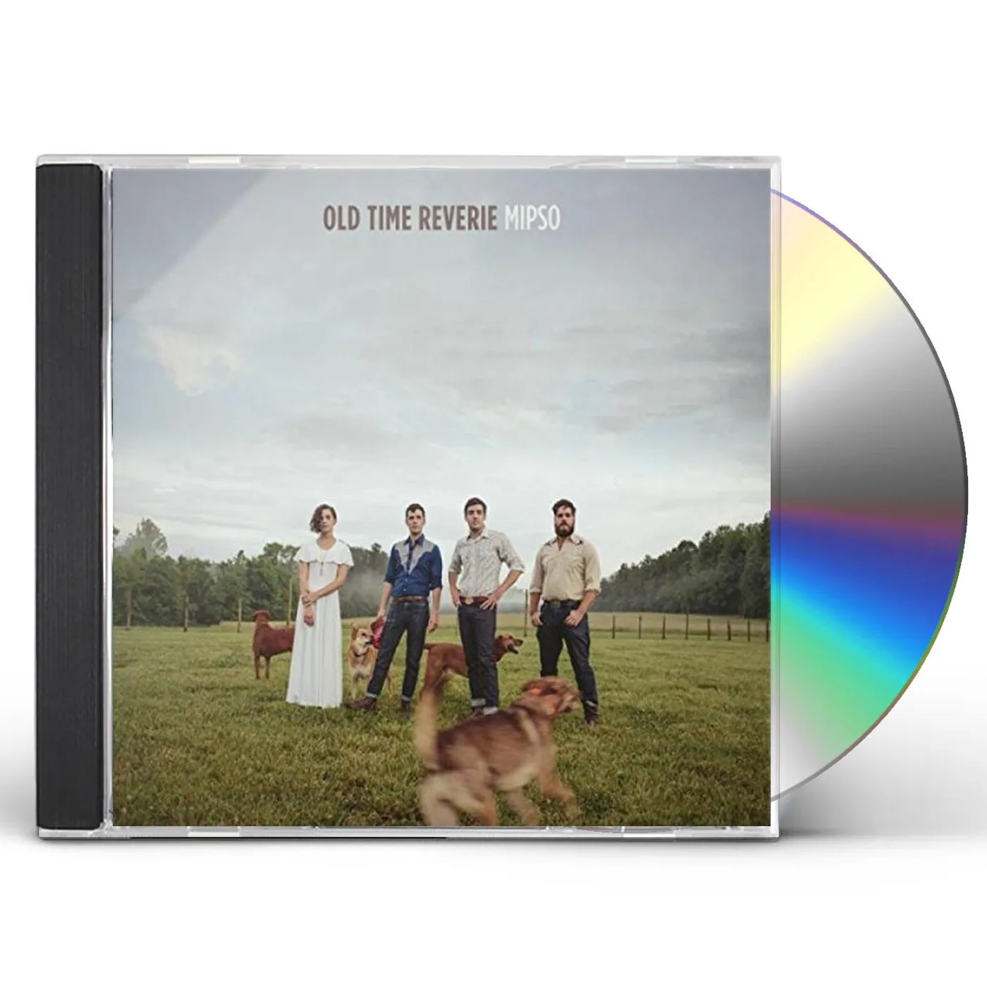 Mipso OLD TIME REVERIE CD