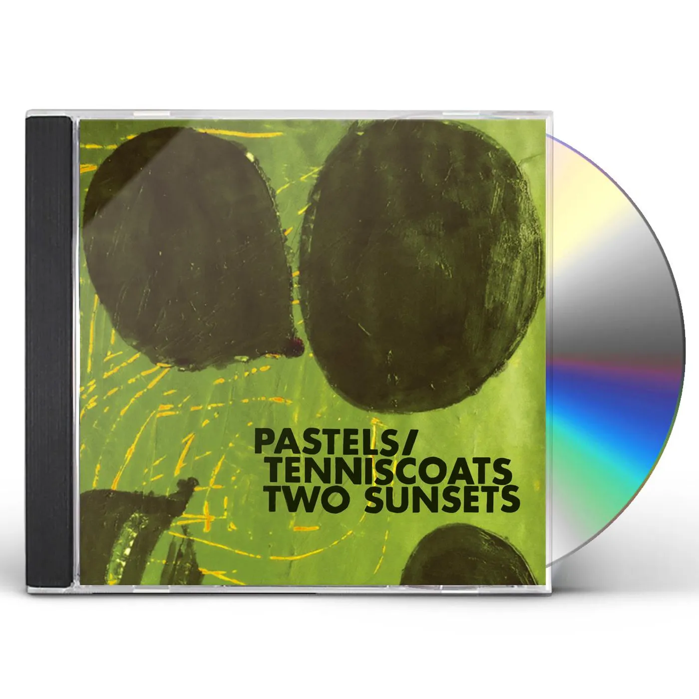 Pastels/Tenniscoats TWO SUNSETS CD