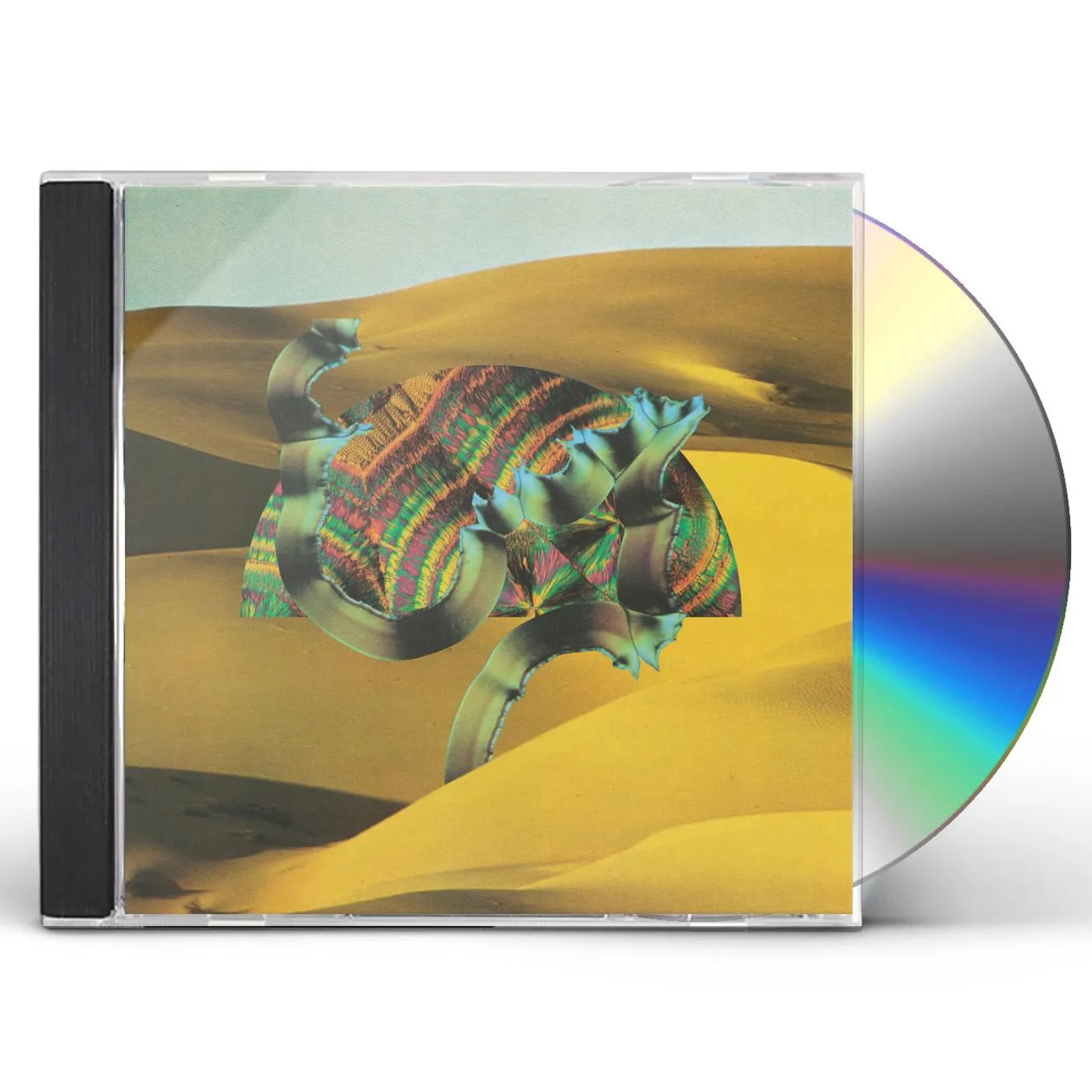 DJANGO DJANGO CD