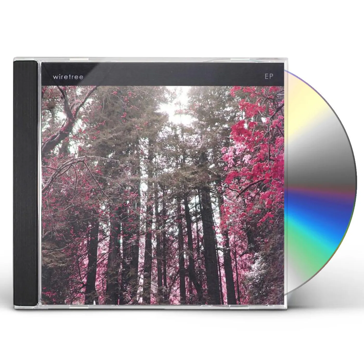 Wiretree EP CD