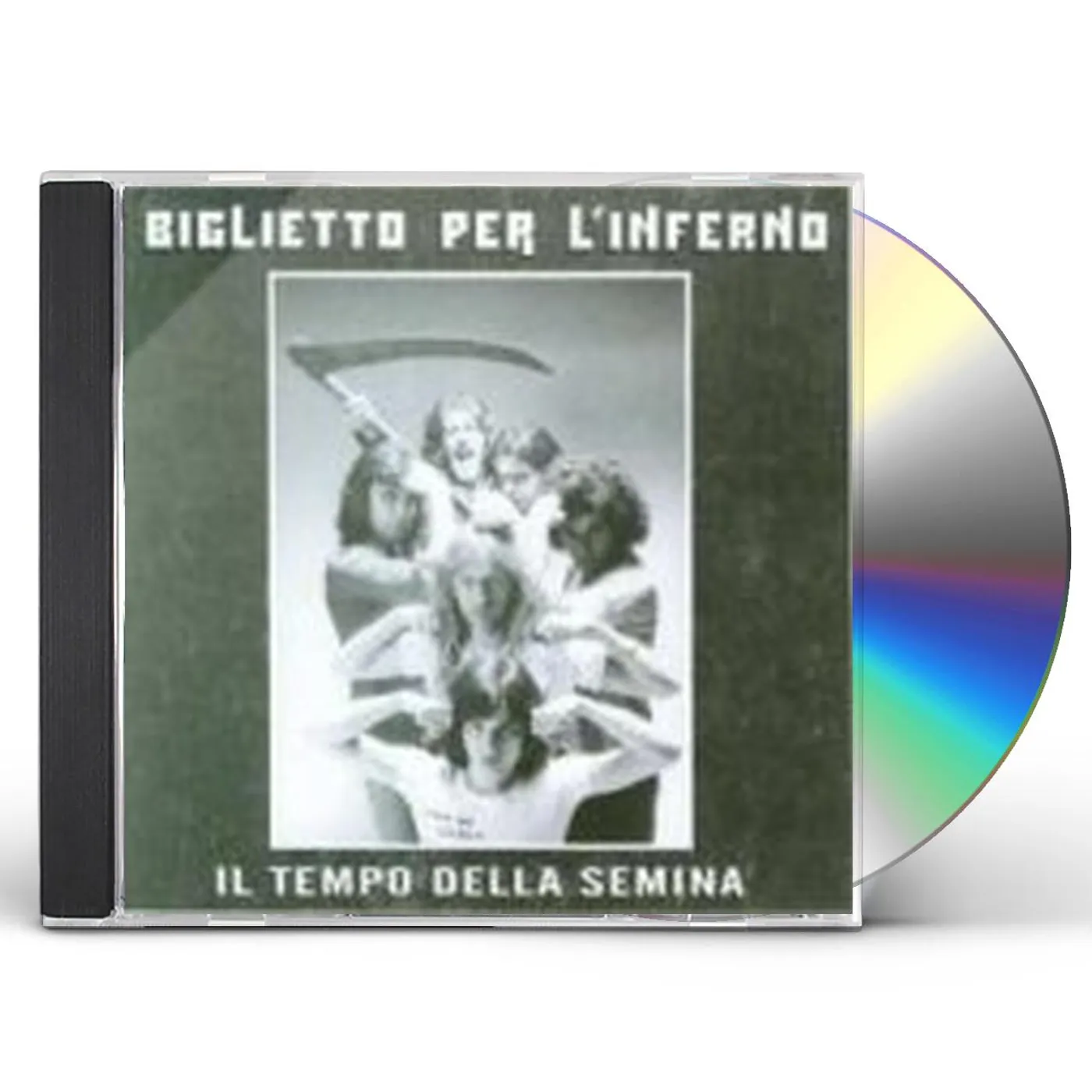 Biglietto Per L'Inferno IL TEMPO DELLA SEMINA CD