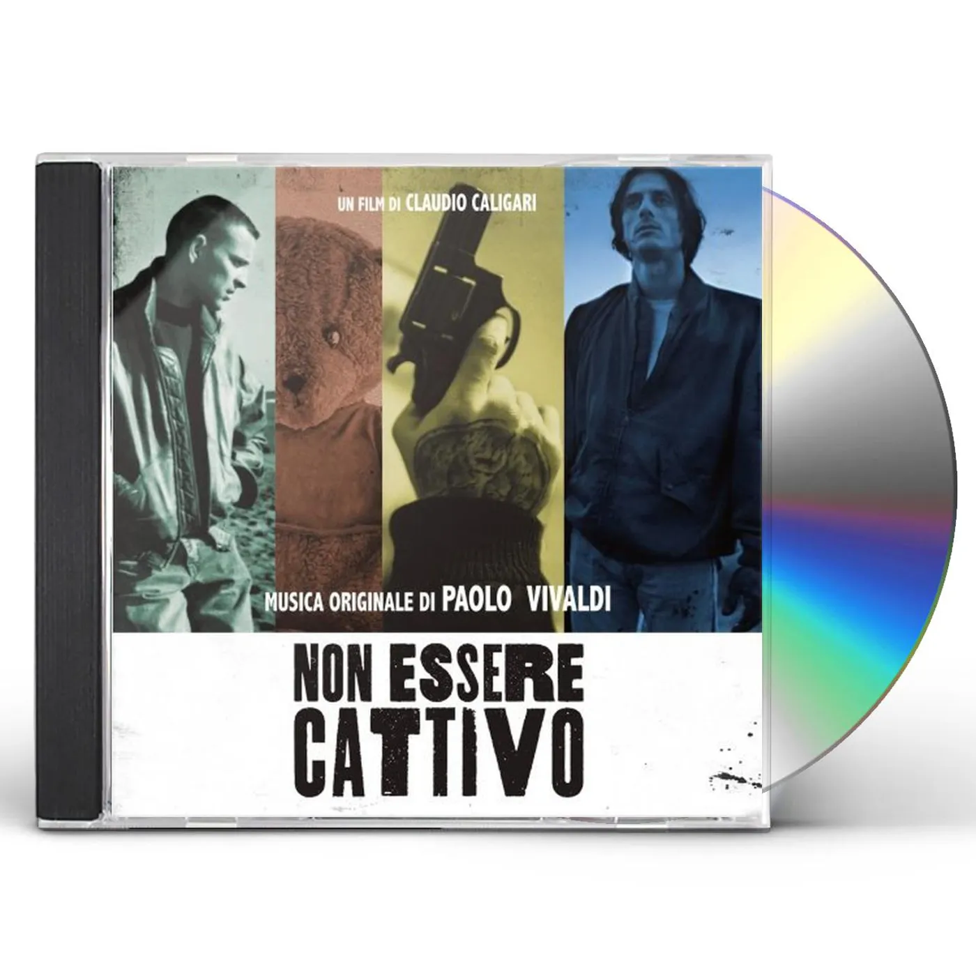 Paolo Vivaldi NON ESSERE CATTIVO / Original Soundtrack CD